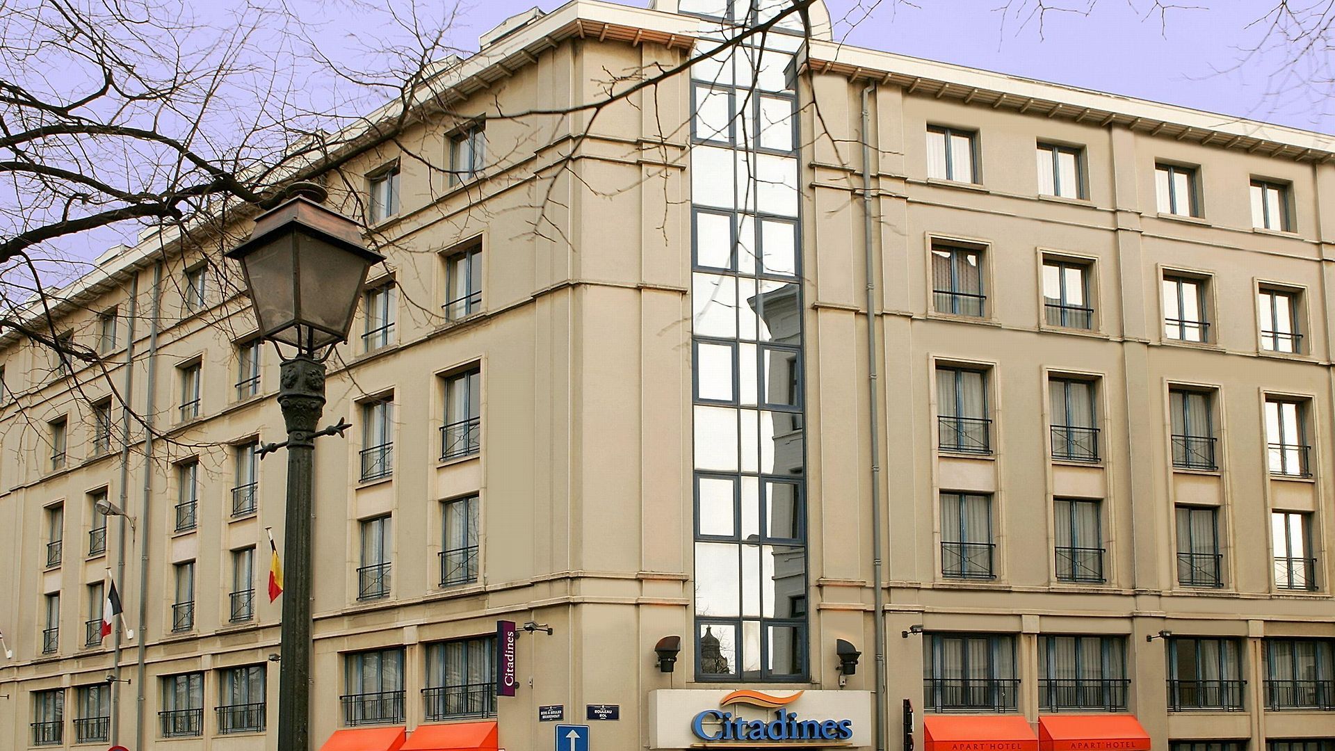 Aparthotel Citadines Sainte-catherine