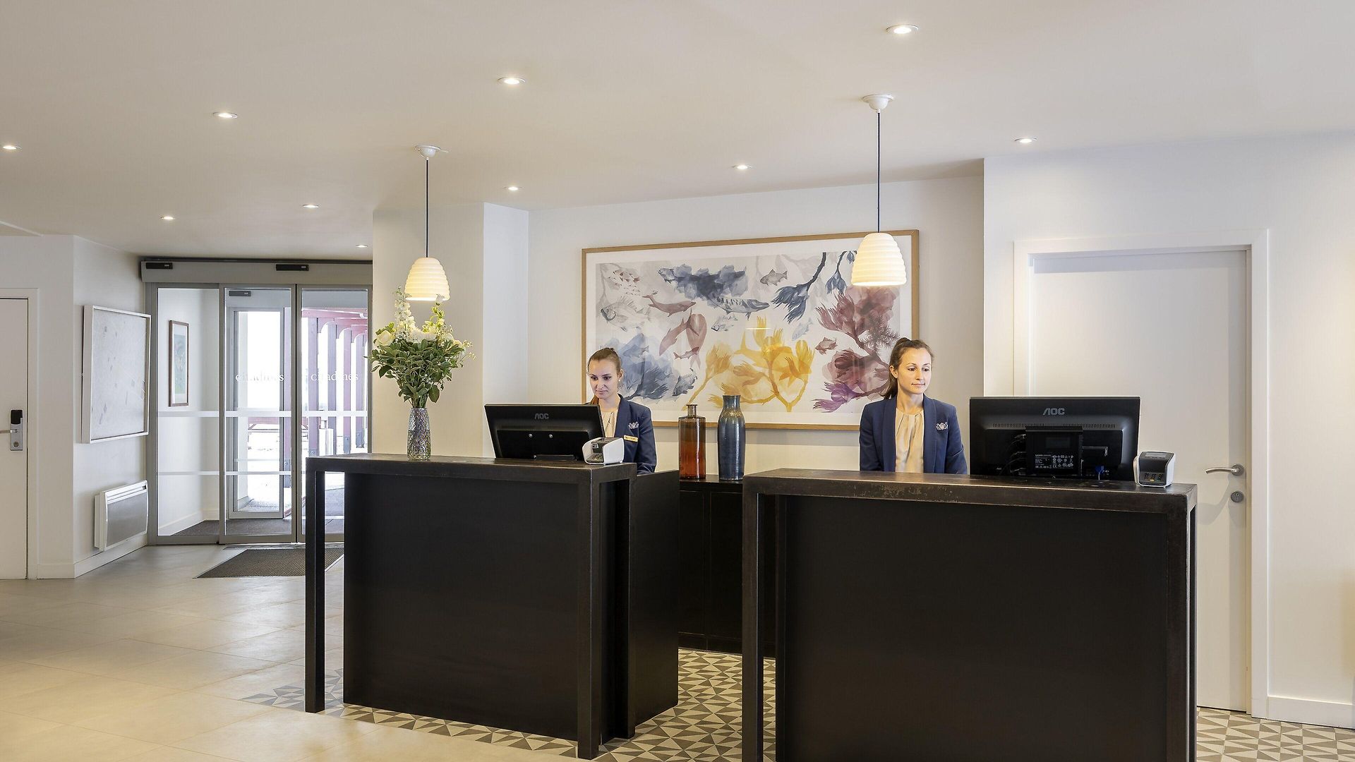 Aparthotel Citadines Sainte-catherine