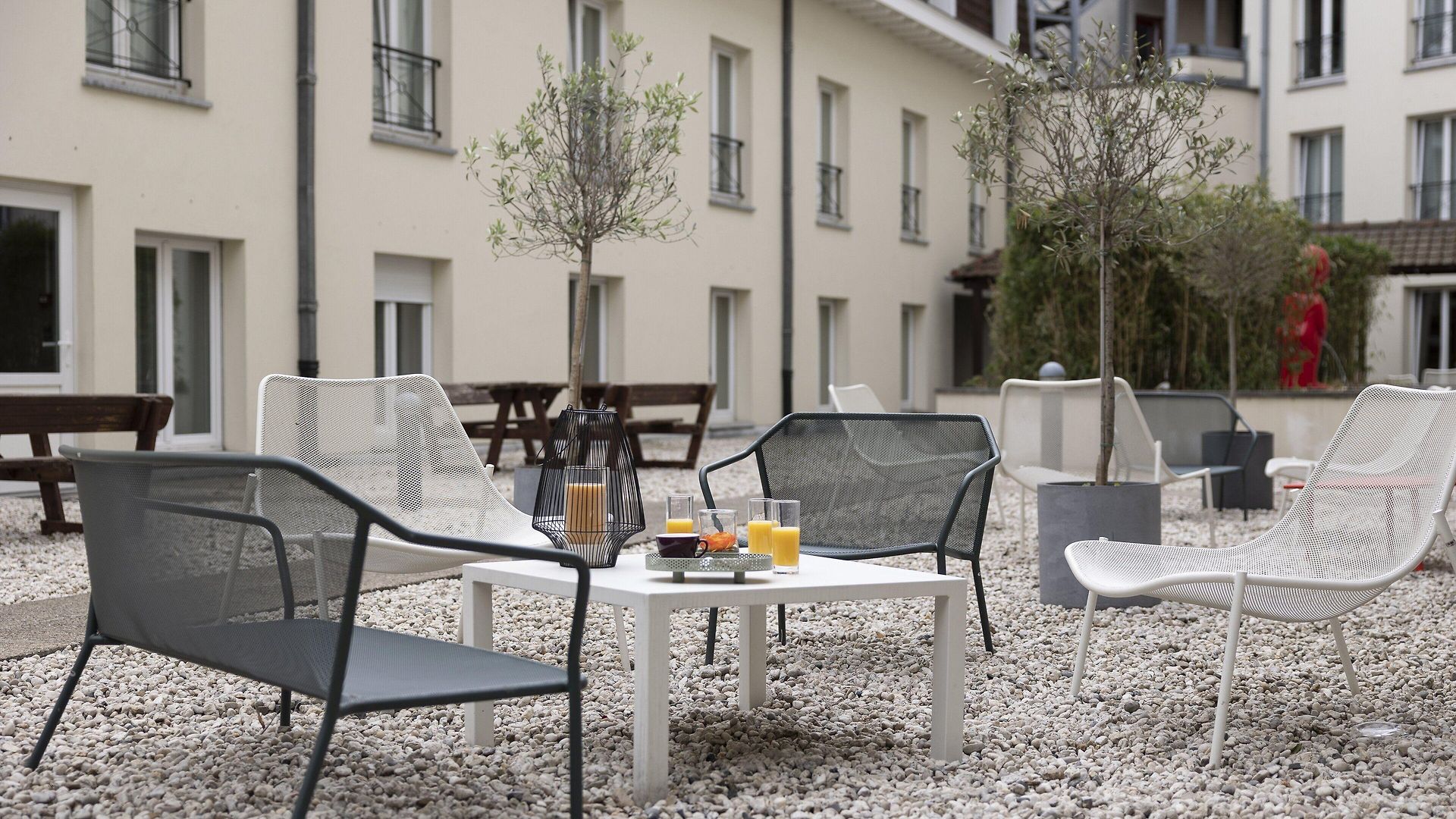 Citadines Sainte-catherine 3* Brussel