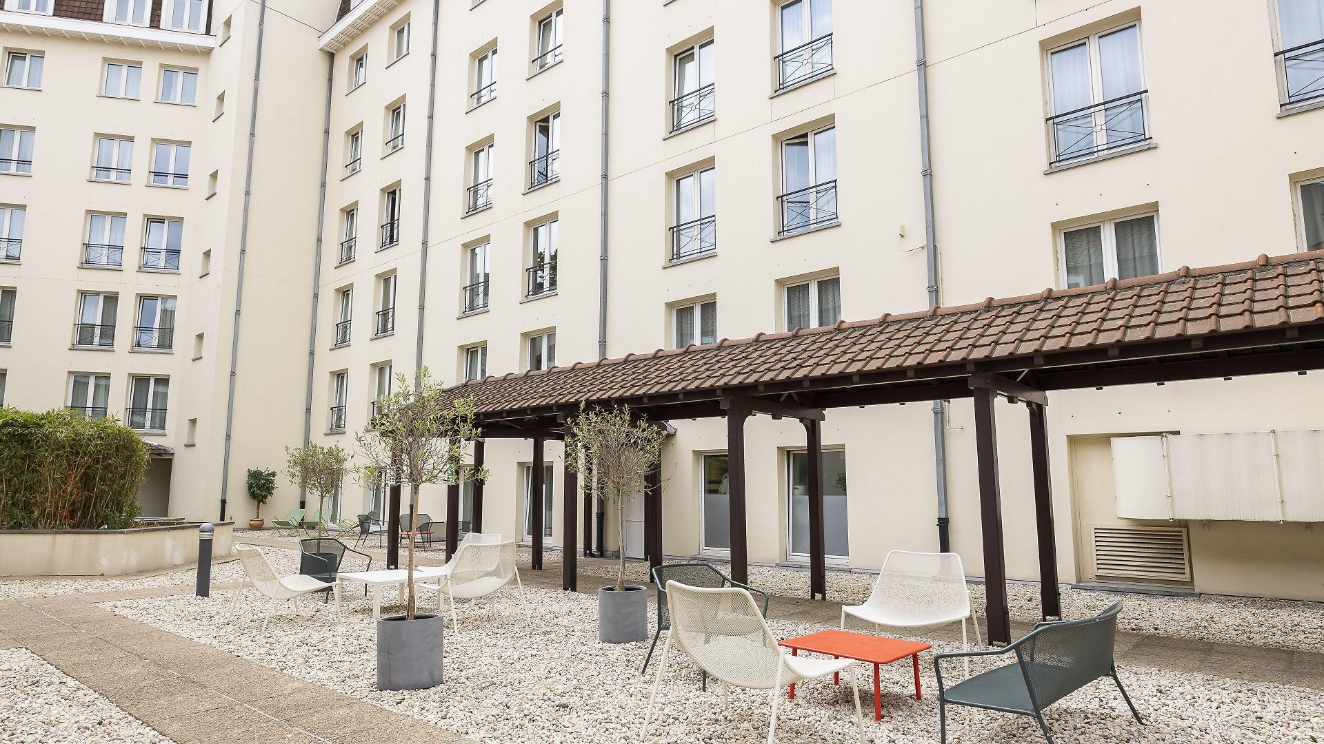 Citadines Sainte-catherine Aparthotel Brussel