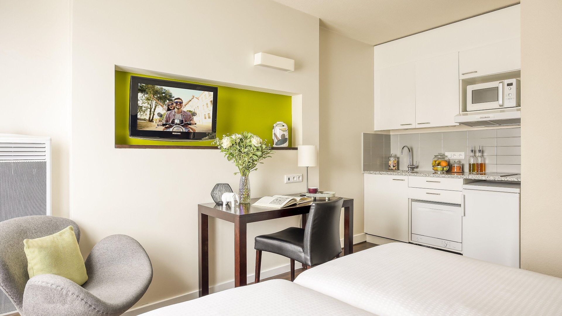 Aparthotel Citadines Sainte-catherine Brussel