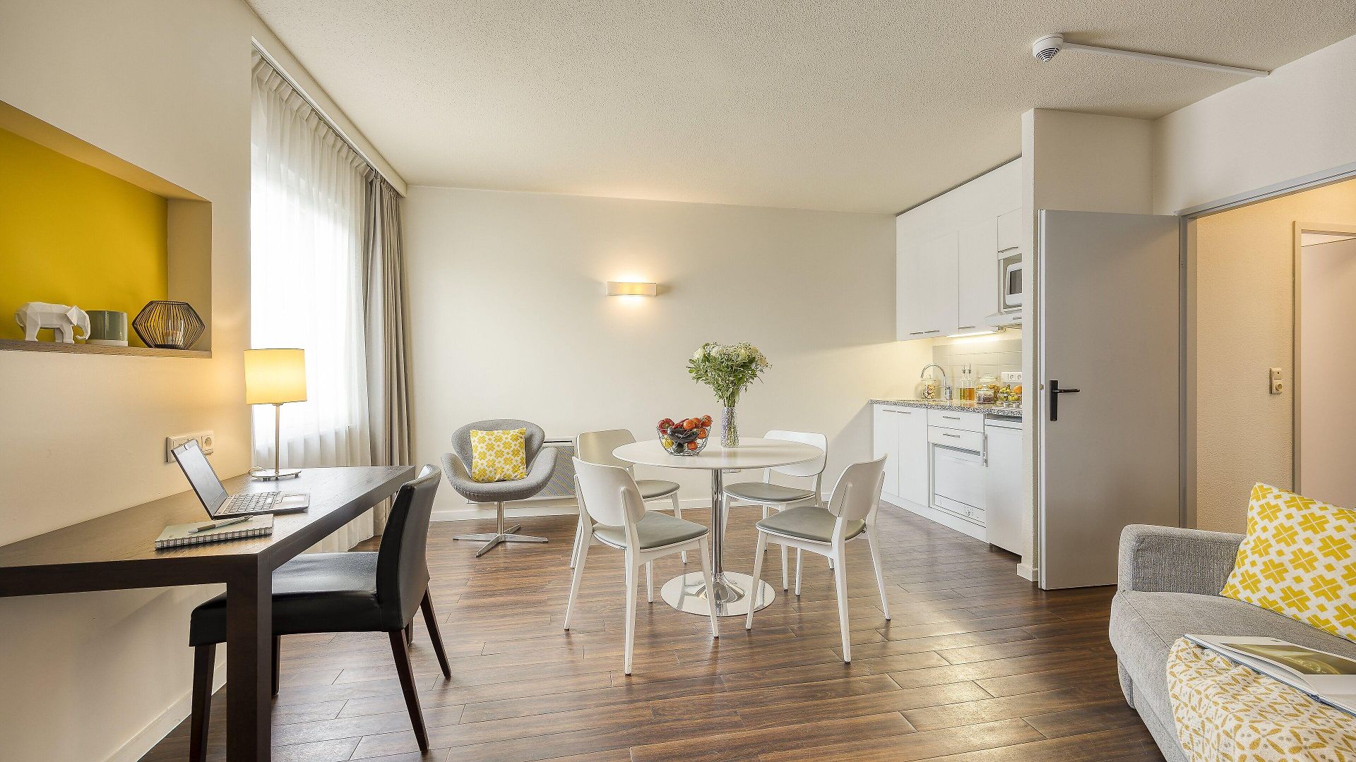 Citadines Sainte-catherine 3*