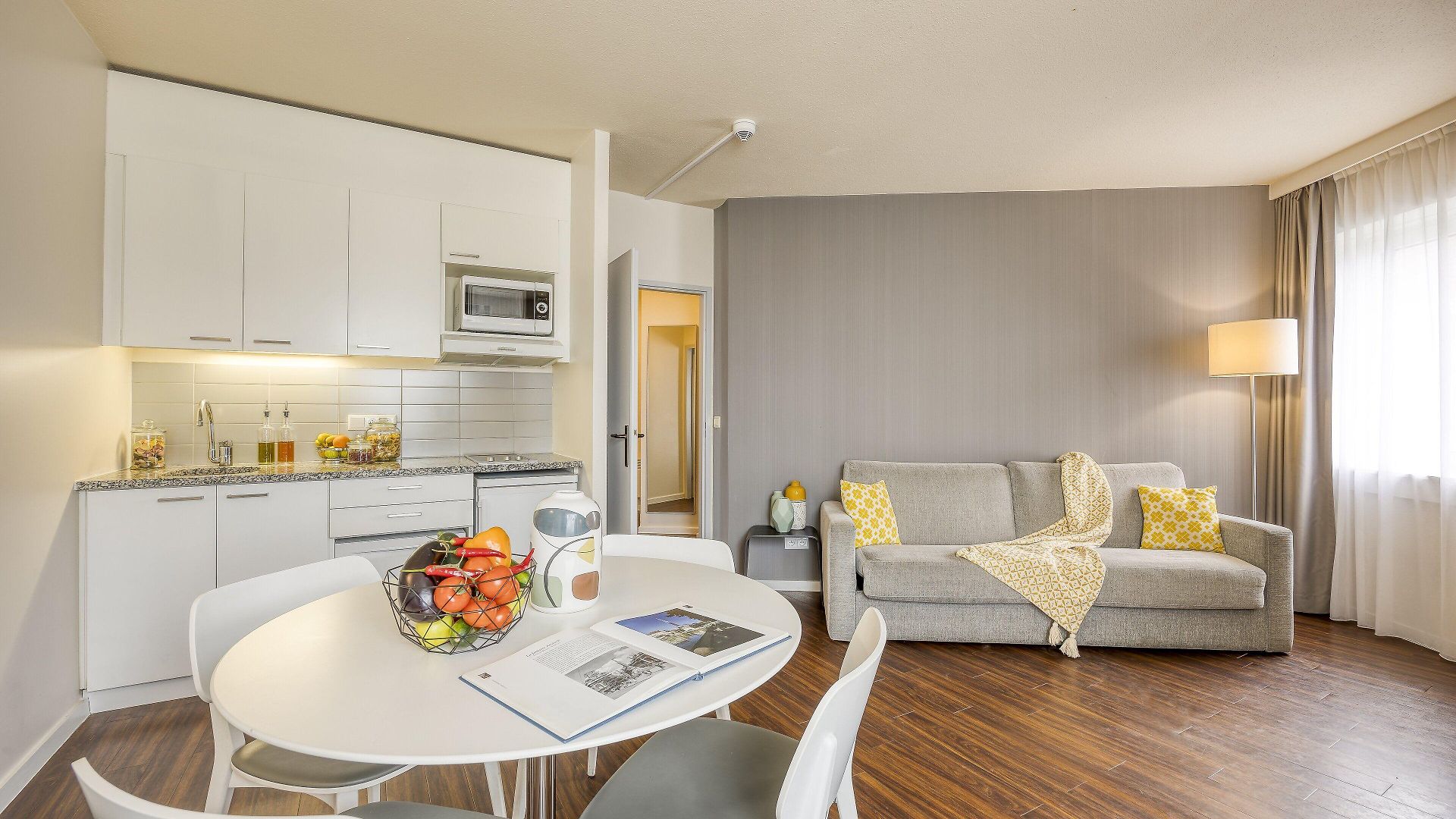 Aparthotel Citadines Sainte-catherine