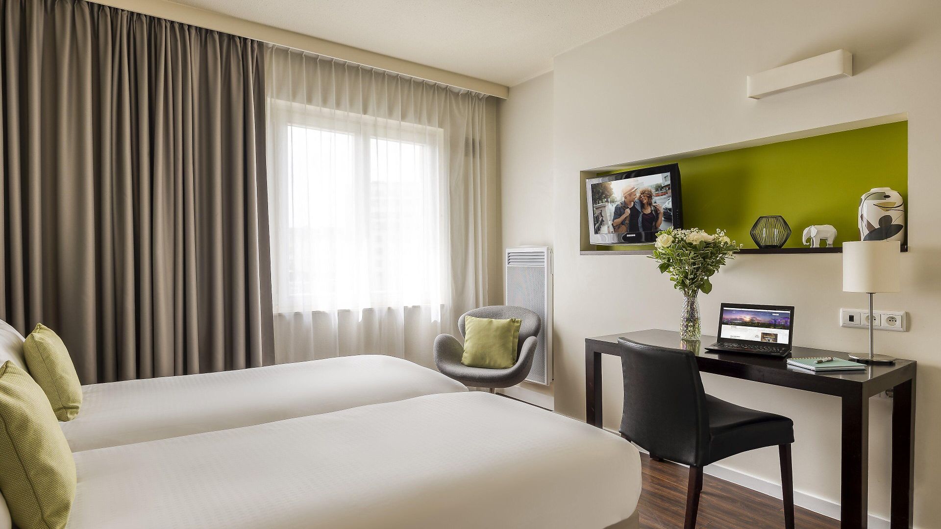Aparthotel Citadines Sainte-catherine 3*