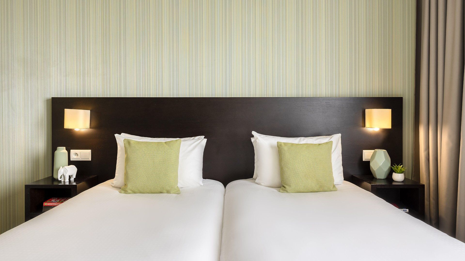 Citadines Sainte-catherine 3*