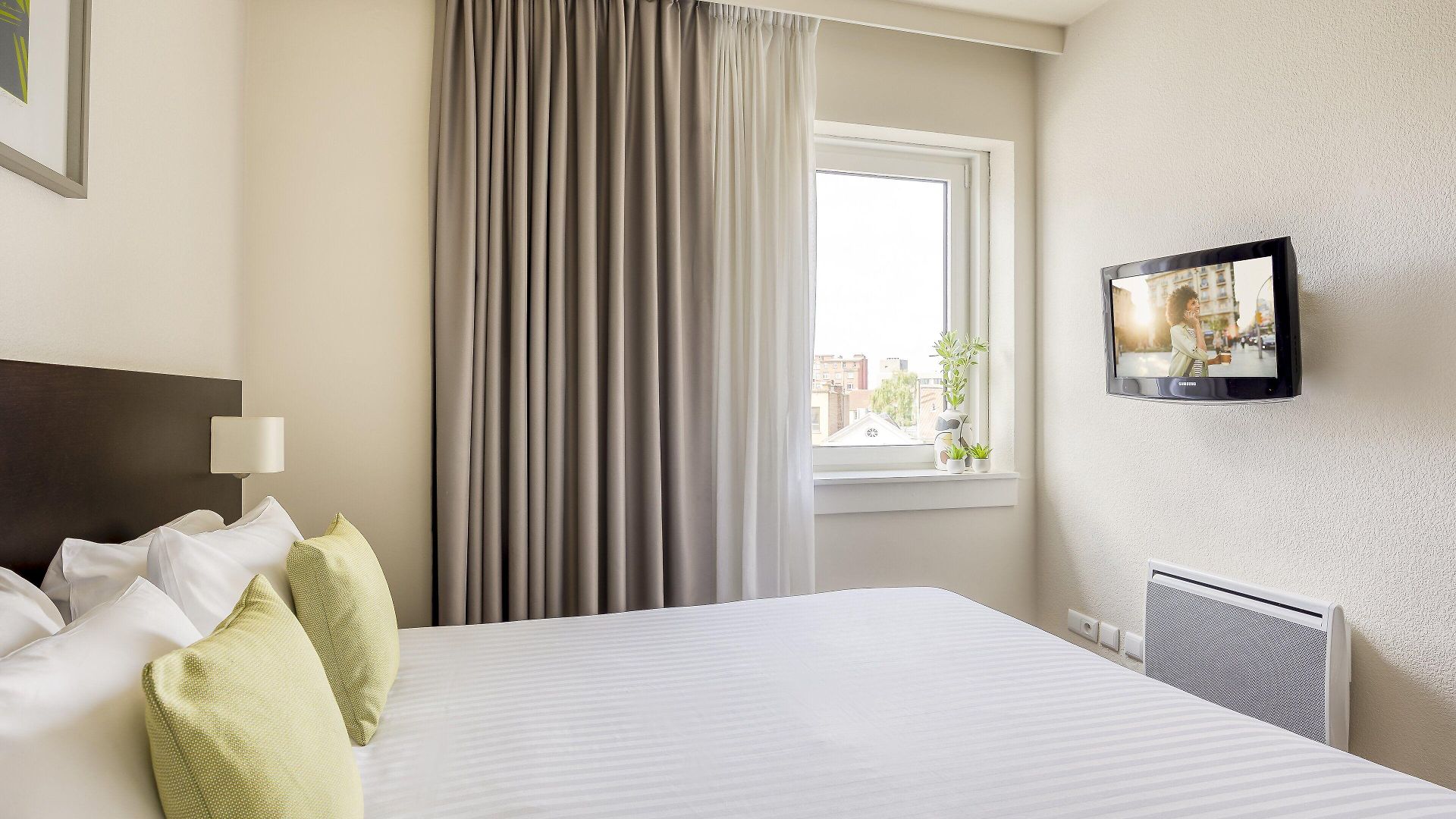 Aparthotel Citadines Sainte-catherine Brussel