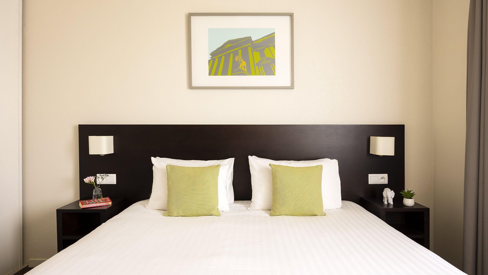 Citadines Sainte-catherine Aparthotel Brussel