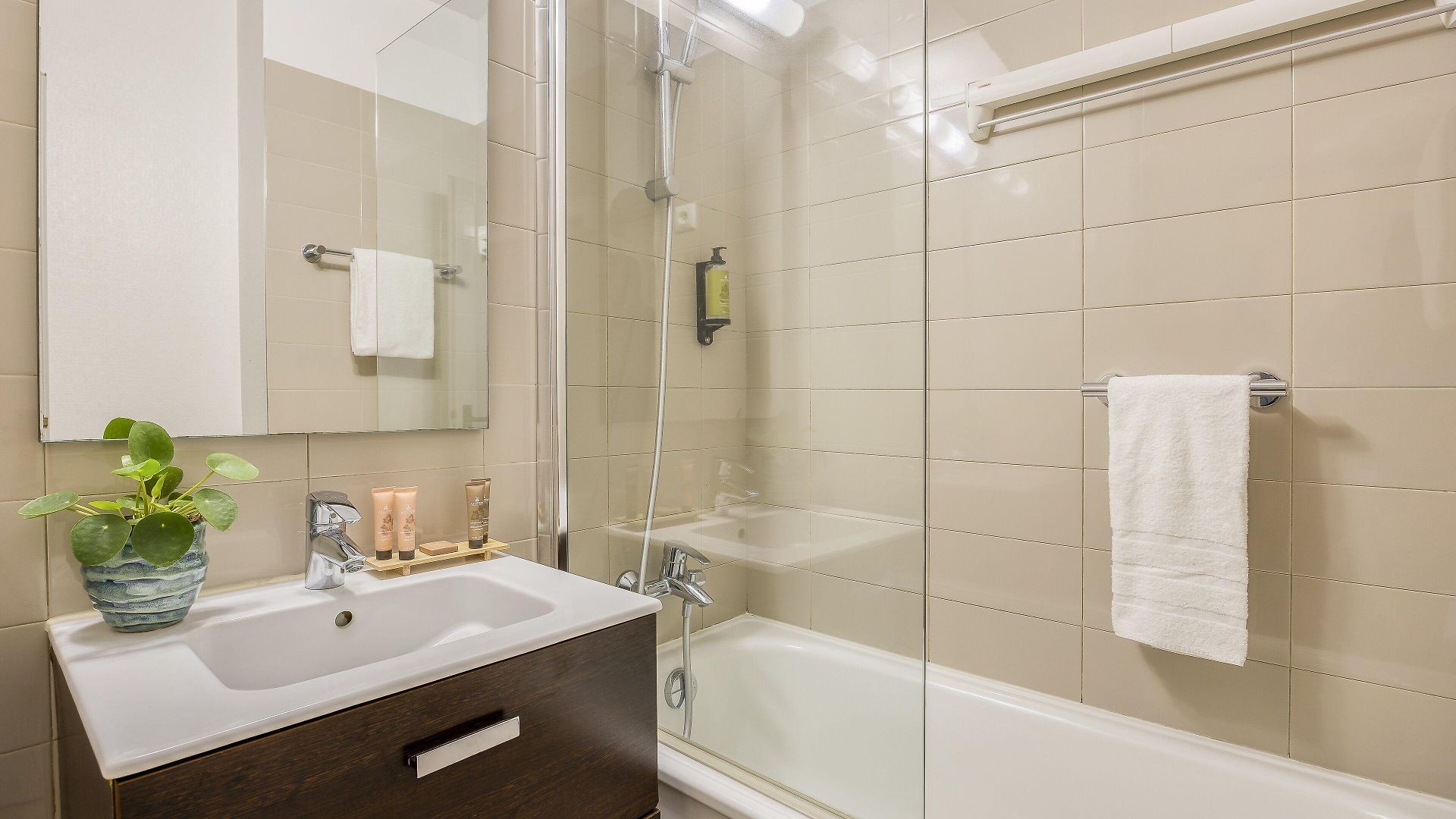 Citadines Sainte-catherine Aparthotel