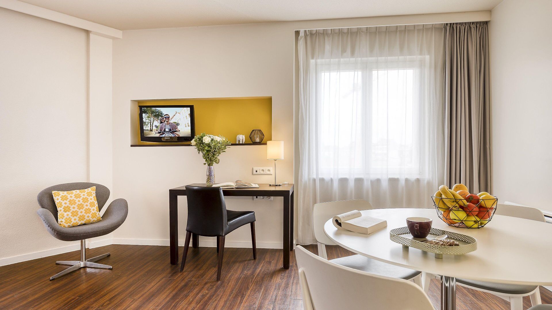 Citadines Sainte-catherine Aparthotel 3*