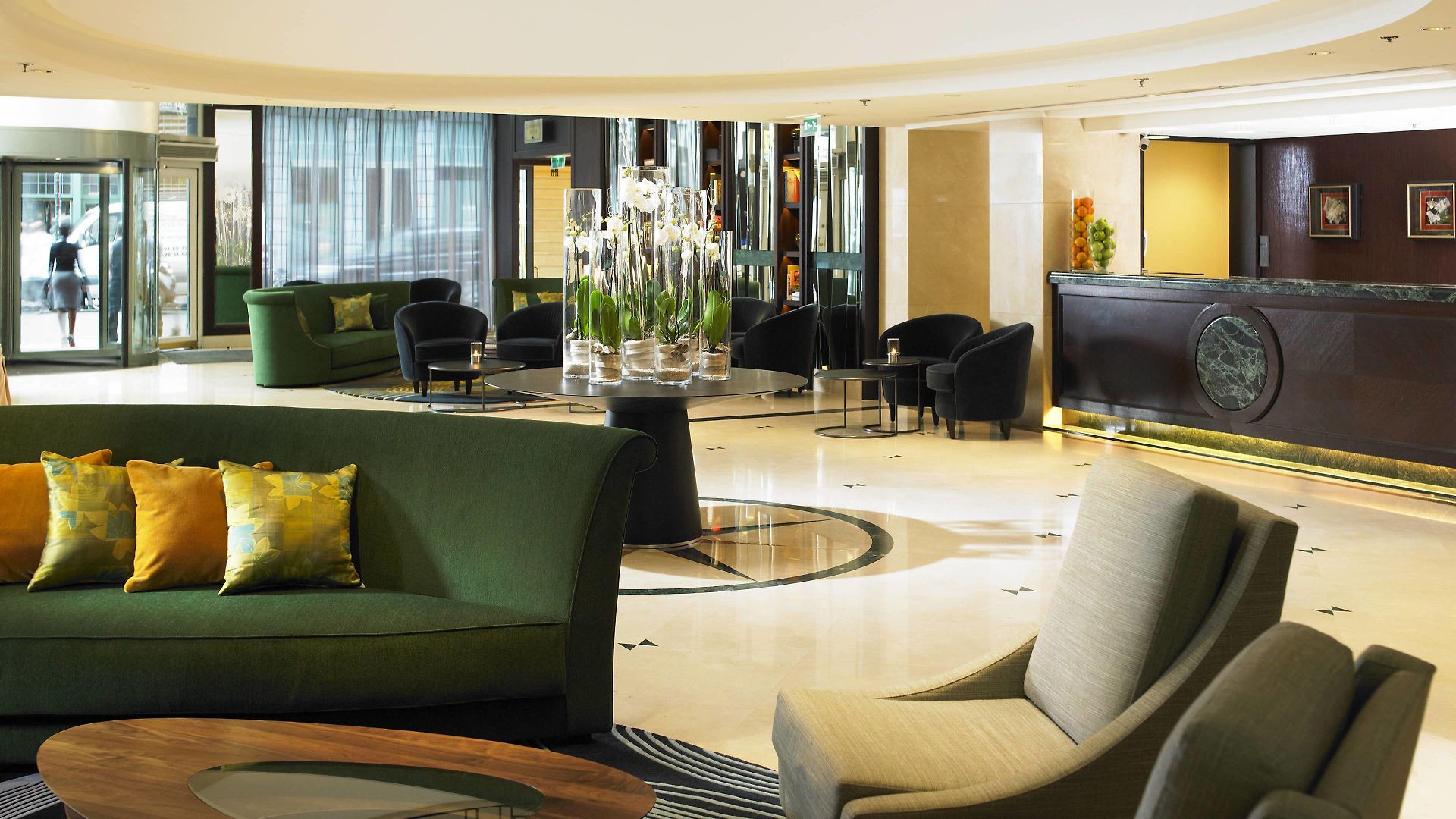 Marriott Grand Place Hotel 4*