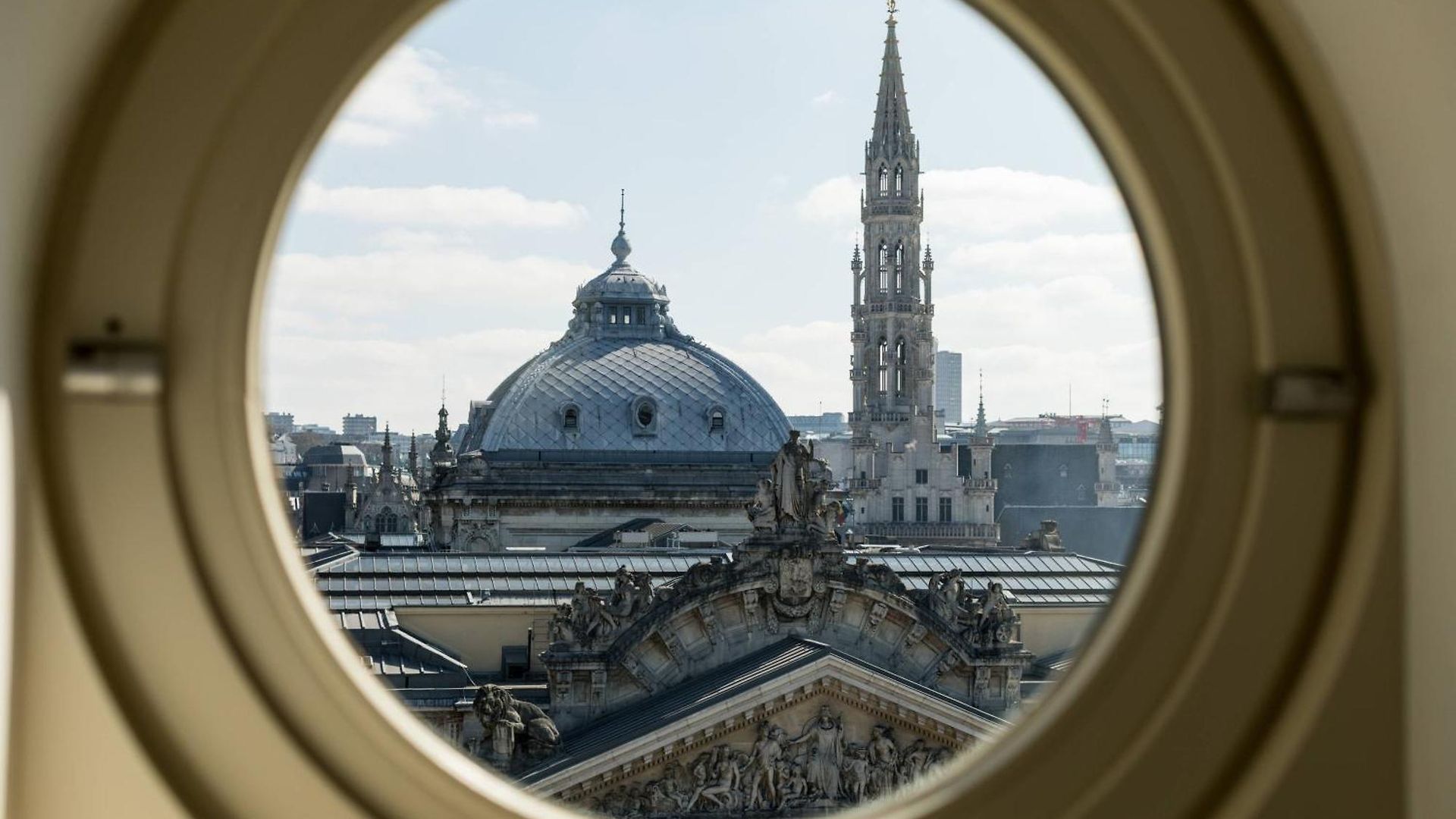 Marriott Grand Place Hotel 4*
