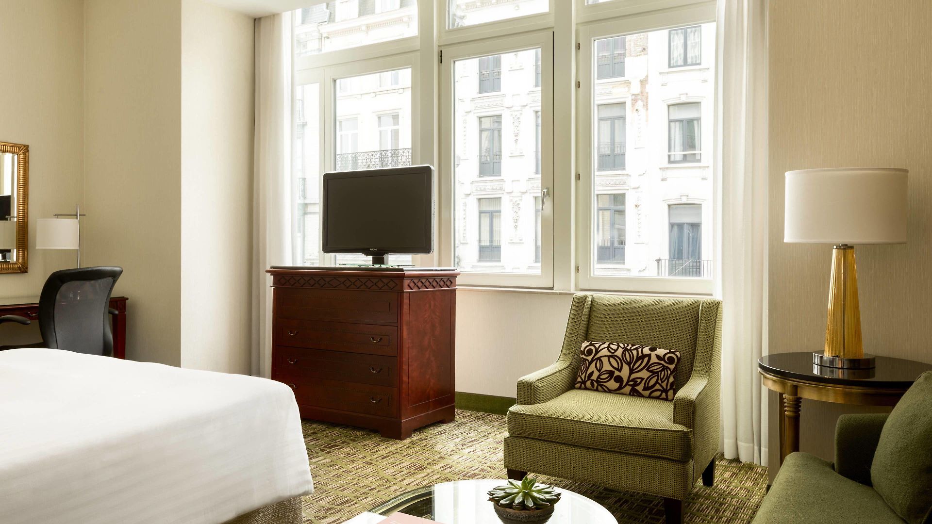 Marriott Grand Place