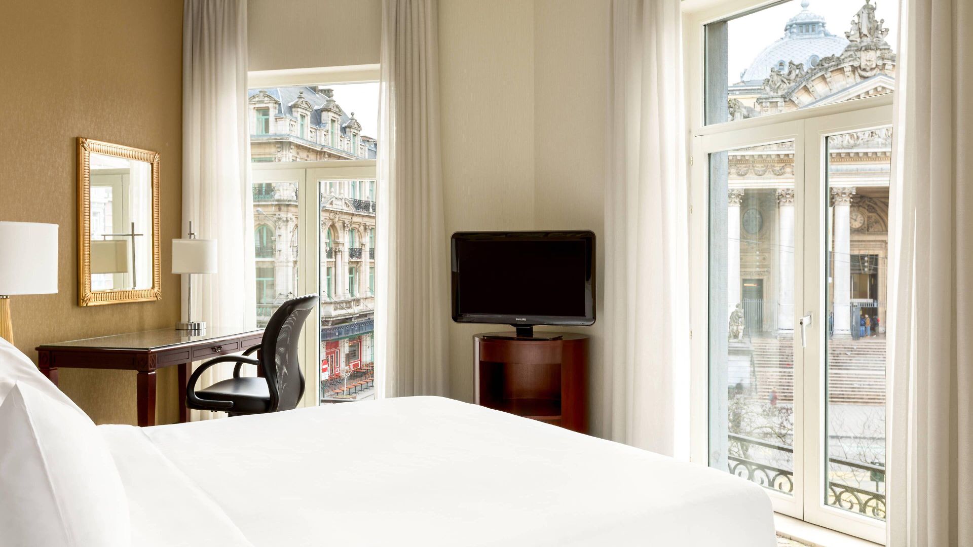 Marriott Grand Place Brussel