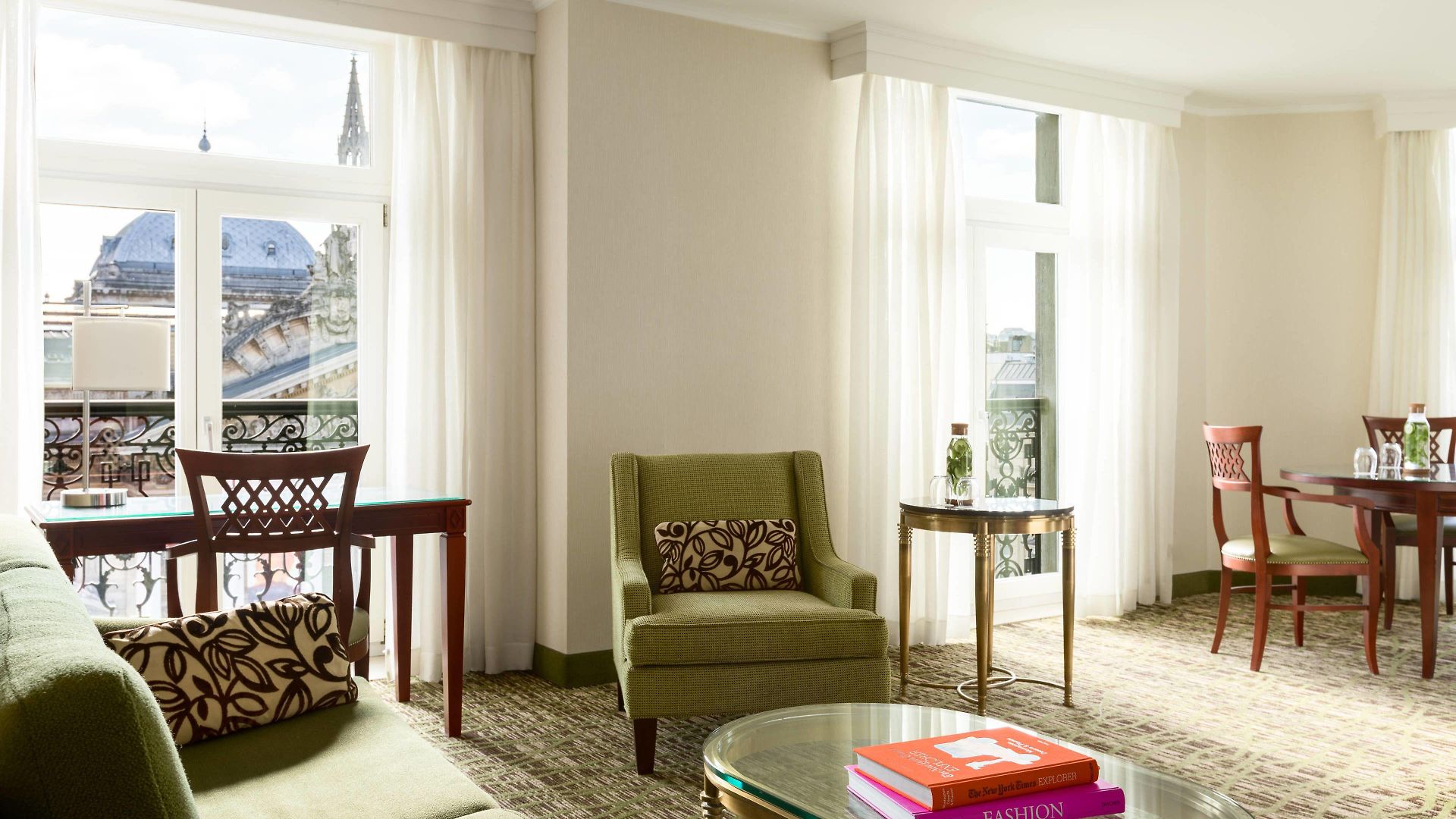 Hotel Marriott Grand Place