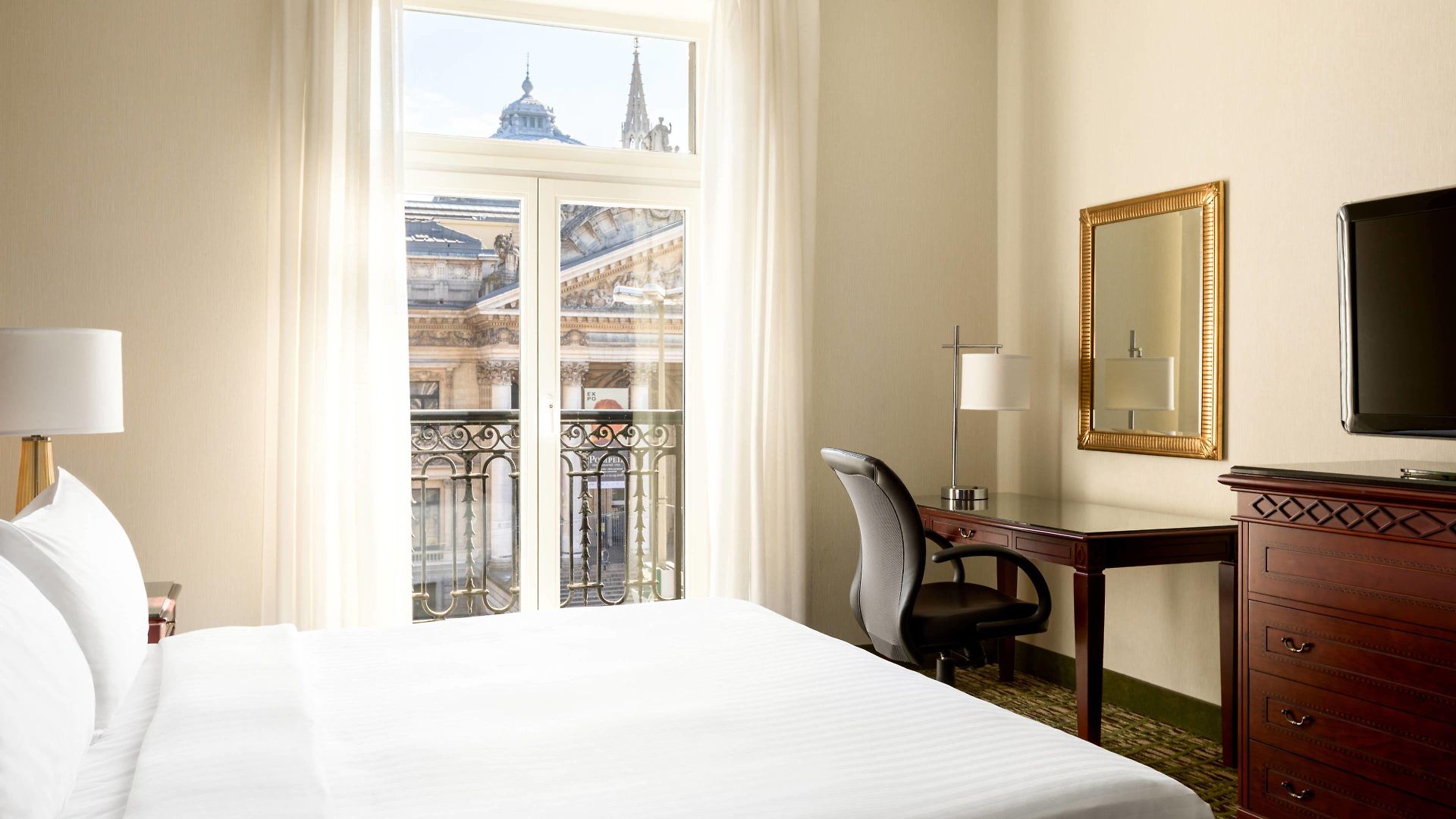Hotel Marriott Grand Place Brussel