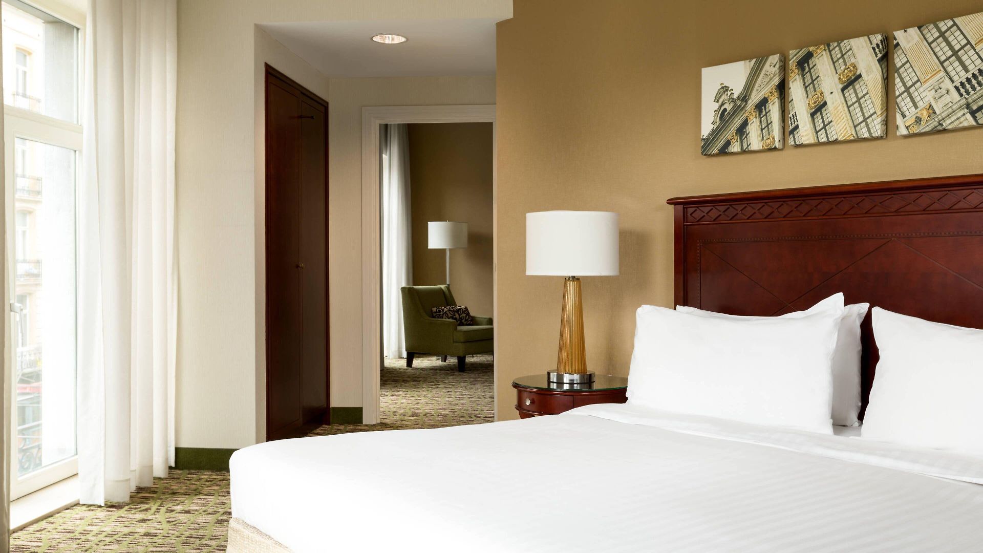 Marriott Grand Place