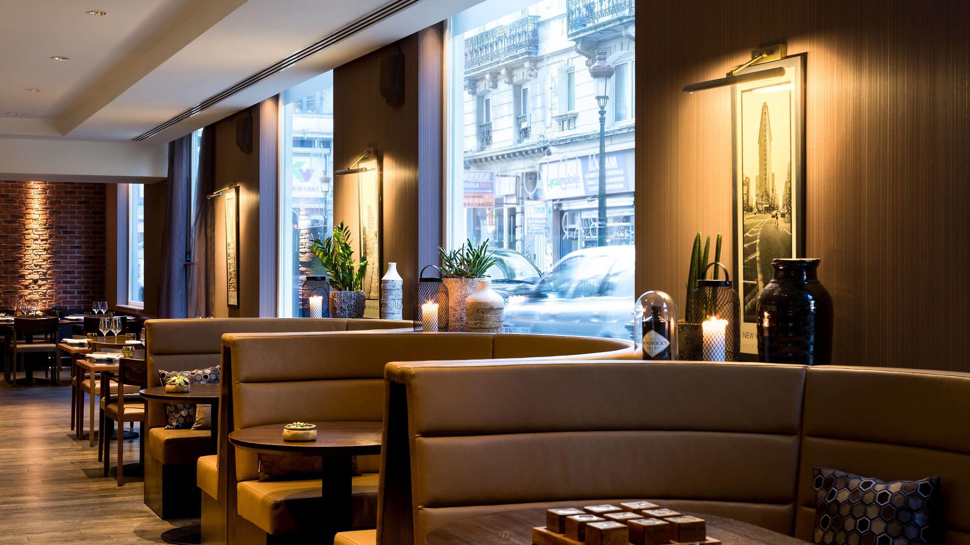 Marriott Grand Place Hotel