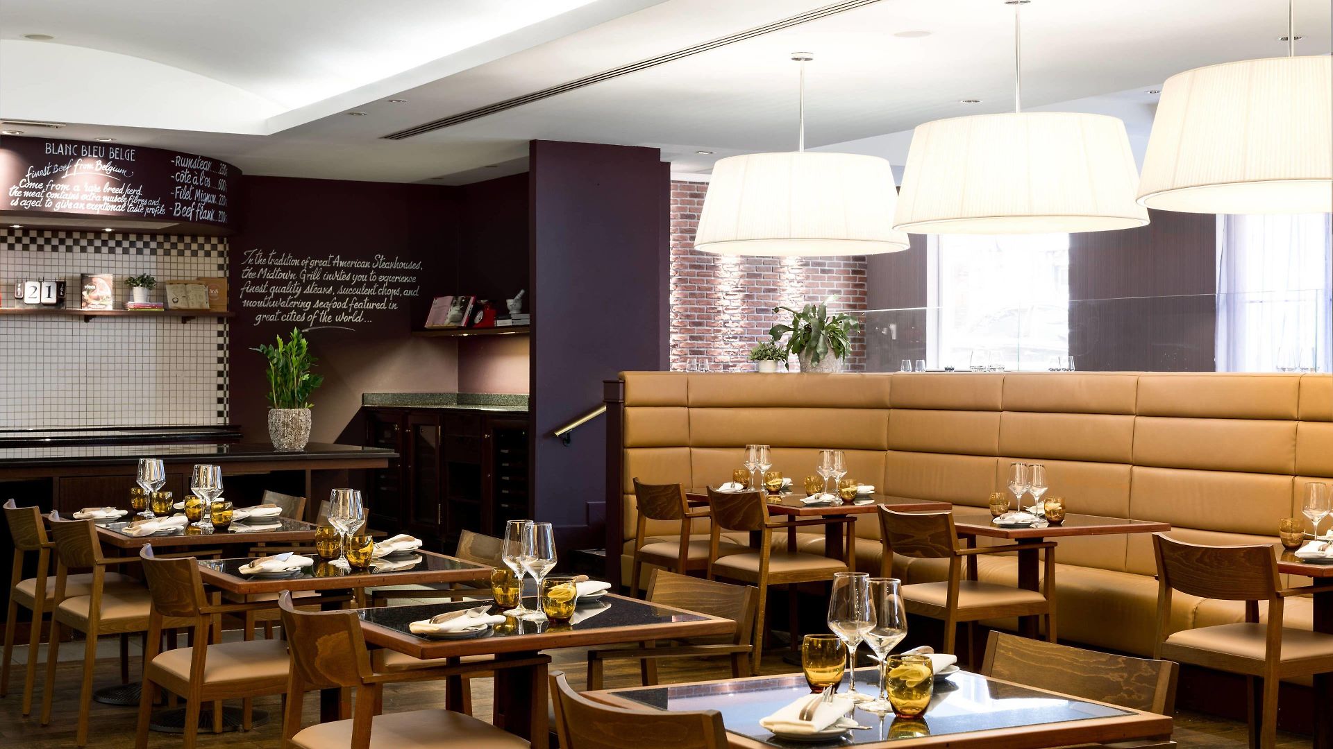 Hotel Marriott Grand Place Brussel