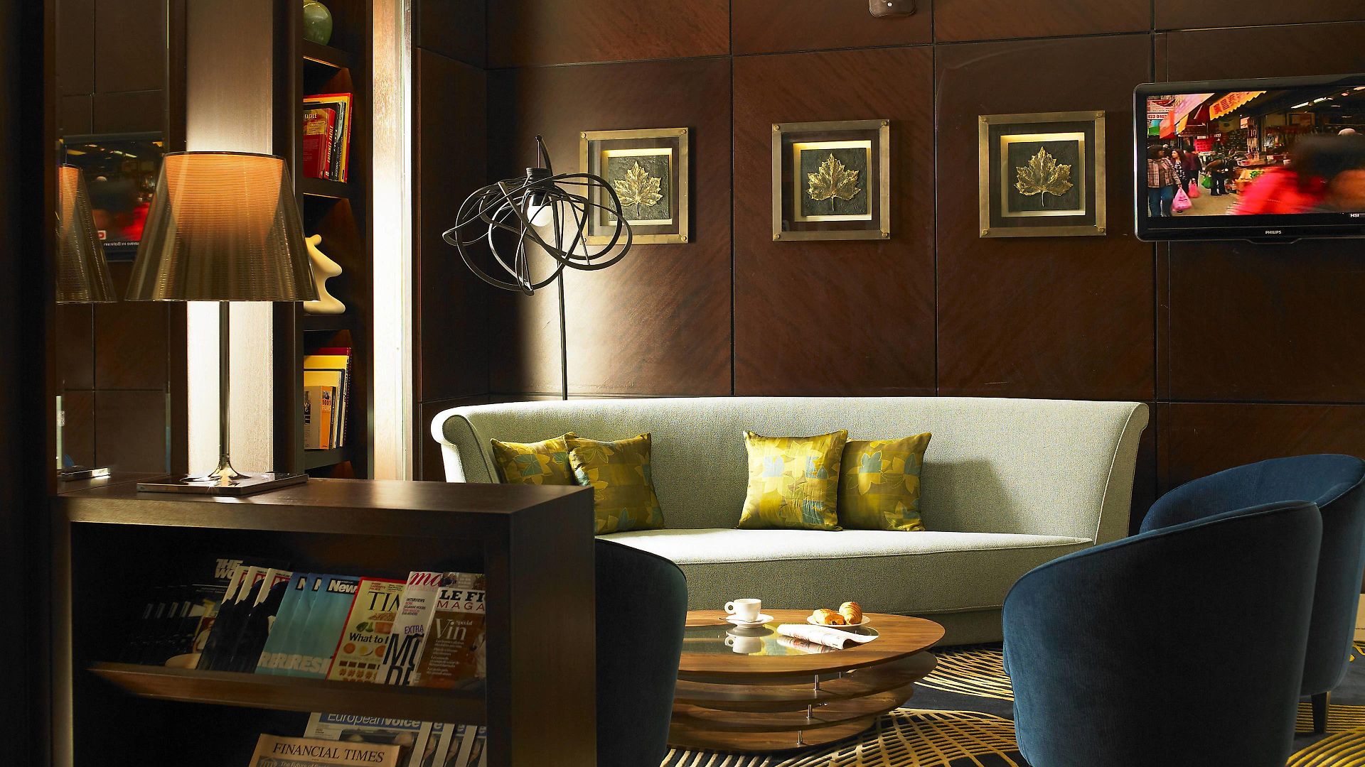 Hotel Marriott Grand Place