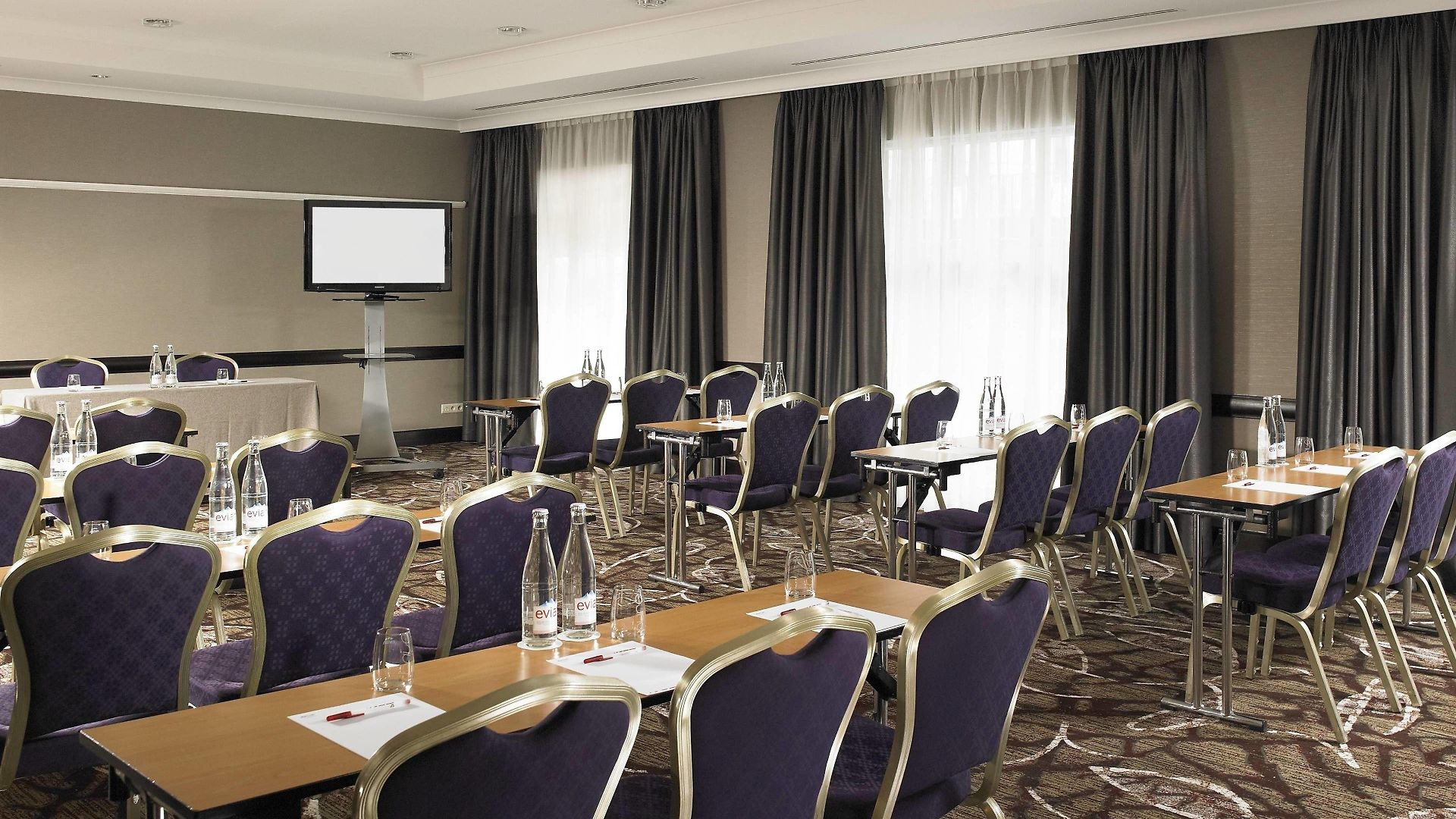 Marriott Grand Place Hotel Brussel