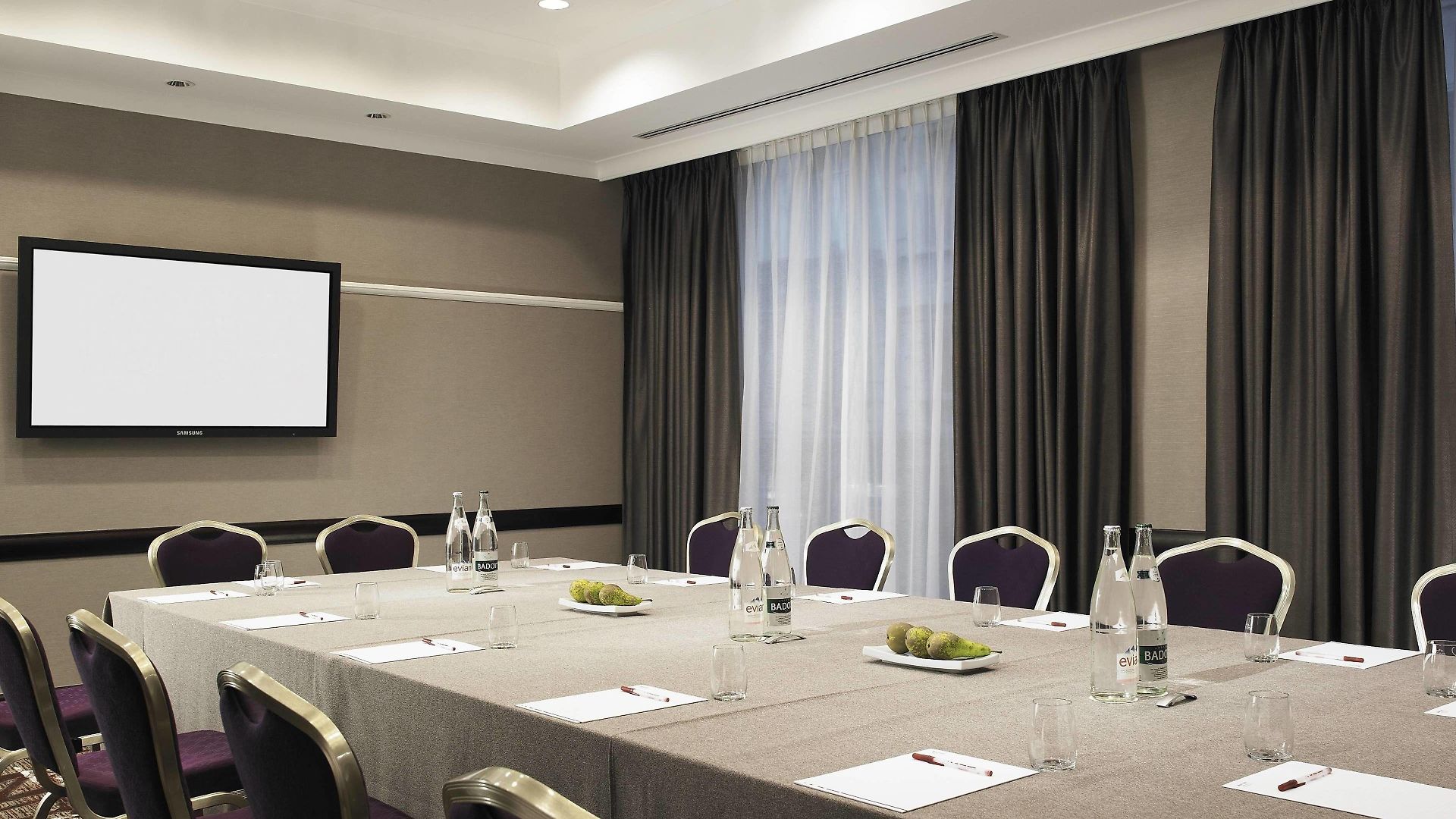 Marriott Grand Place Hotel Brussel