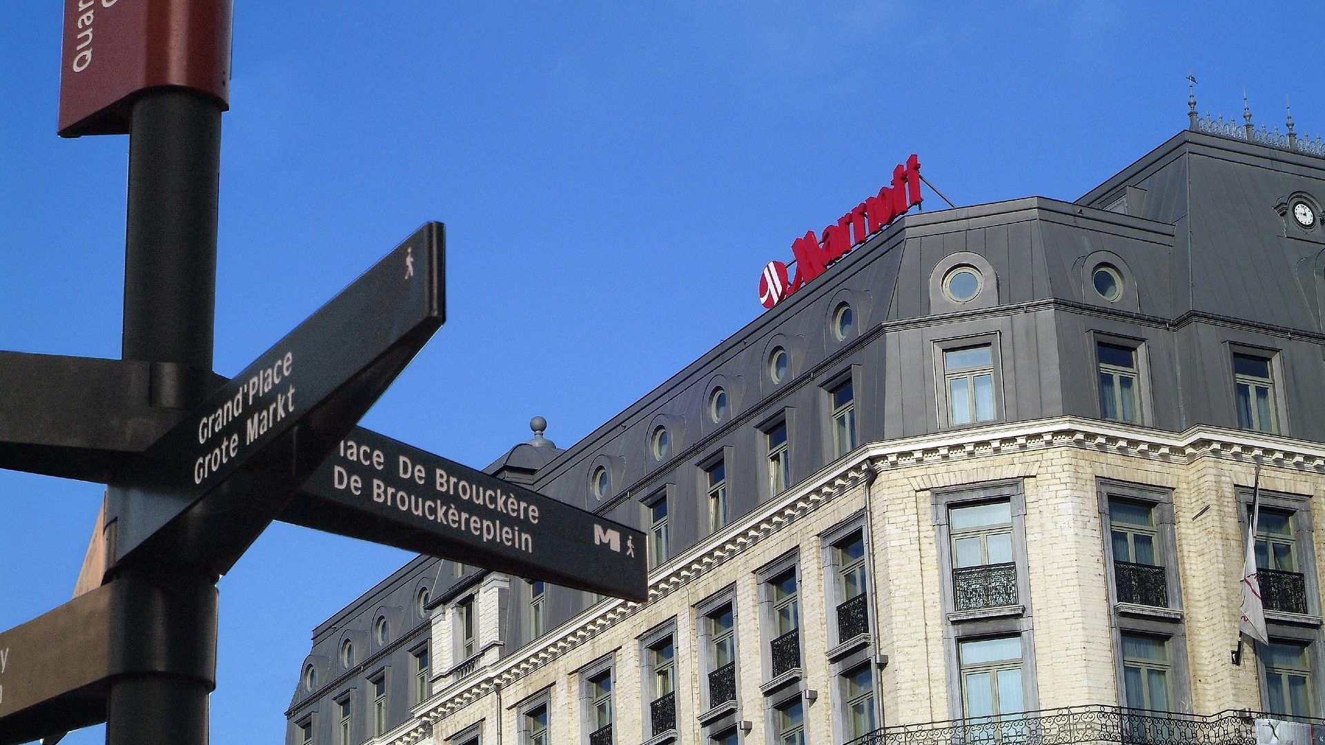 Marriott Grand Place Hotel