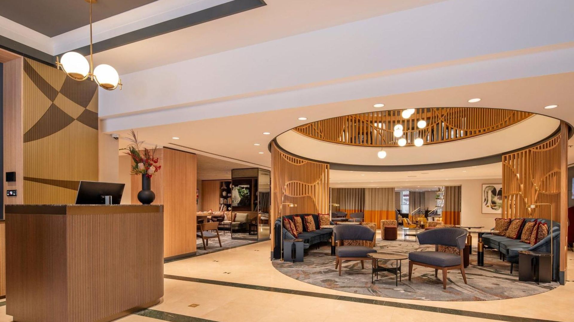 Hotel Marriott Grand Place