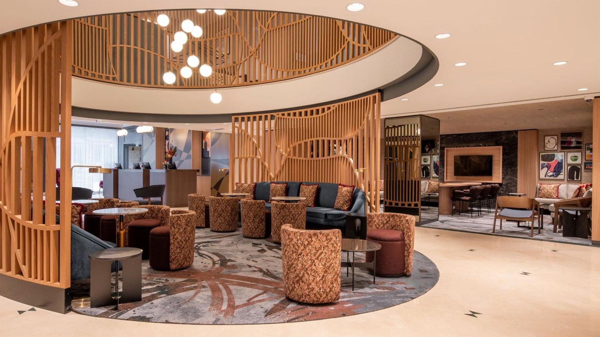 Hotel Marriott Grand Place Brussel