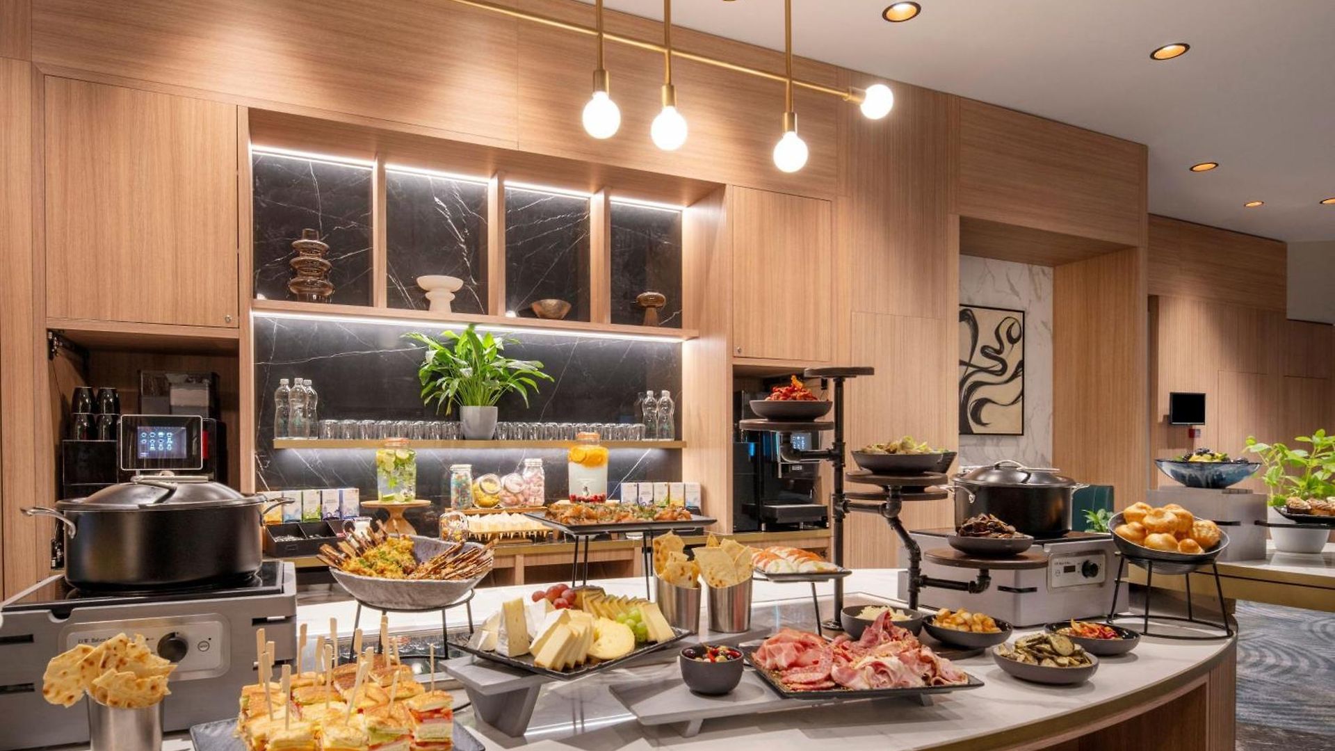 Hotel Marriott Grand Place