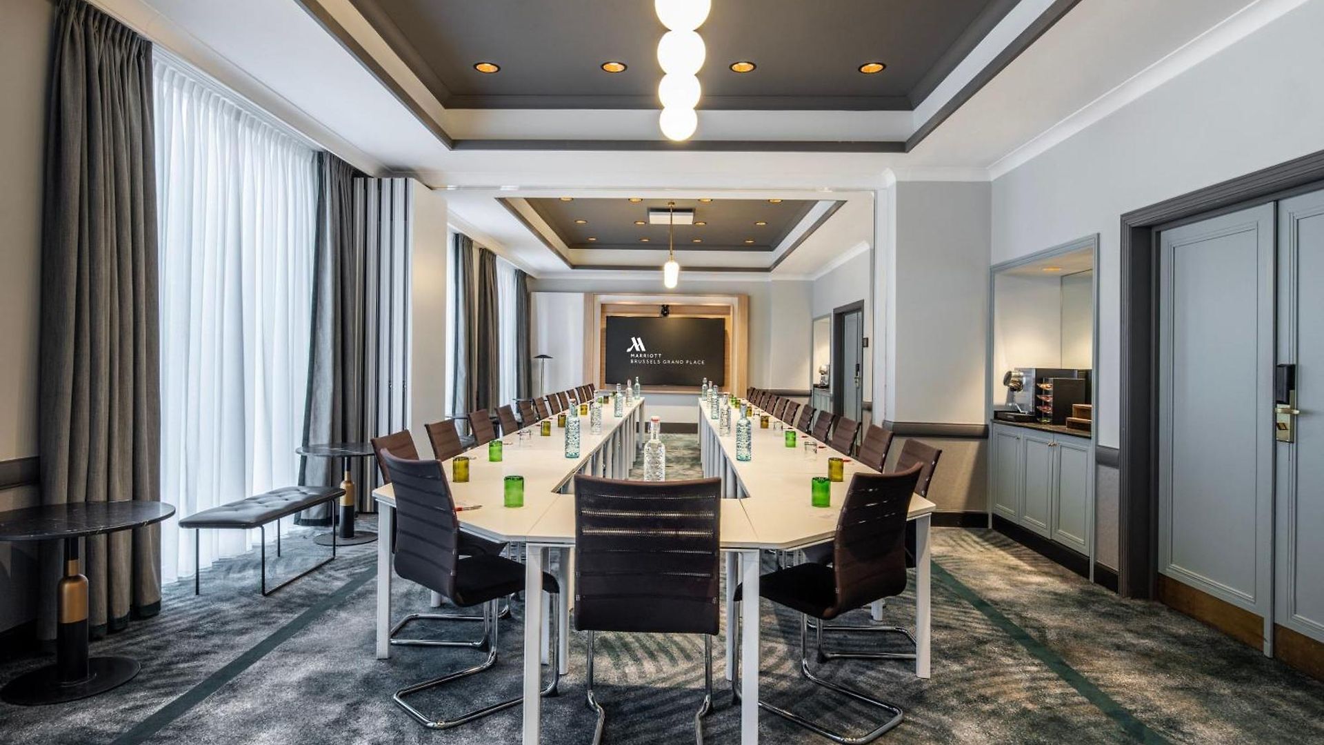 Marriott Grand Place Hotel