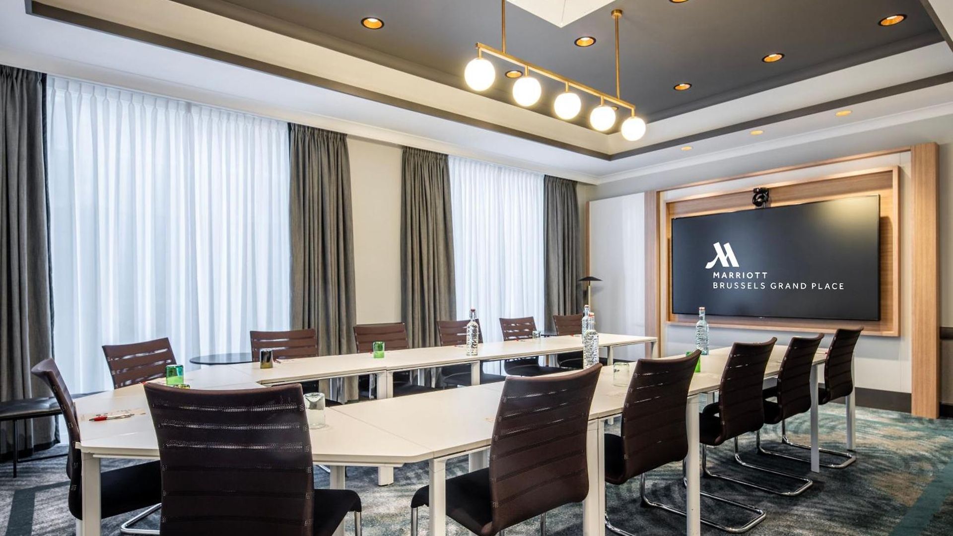 Hotel Marriott Grand Place