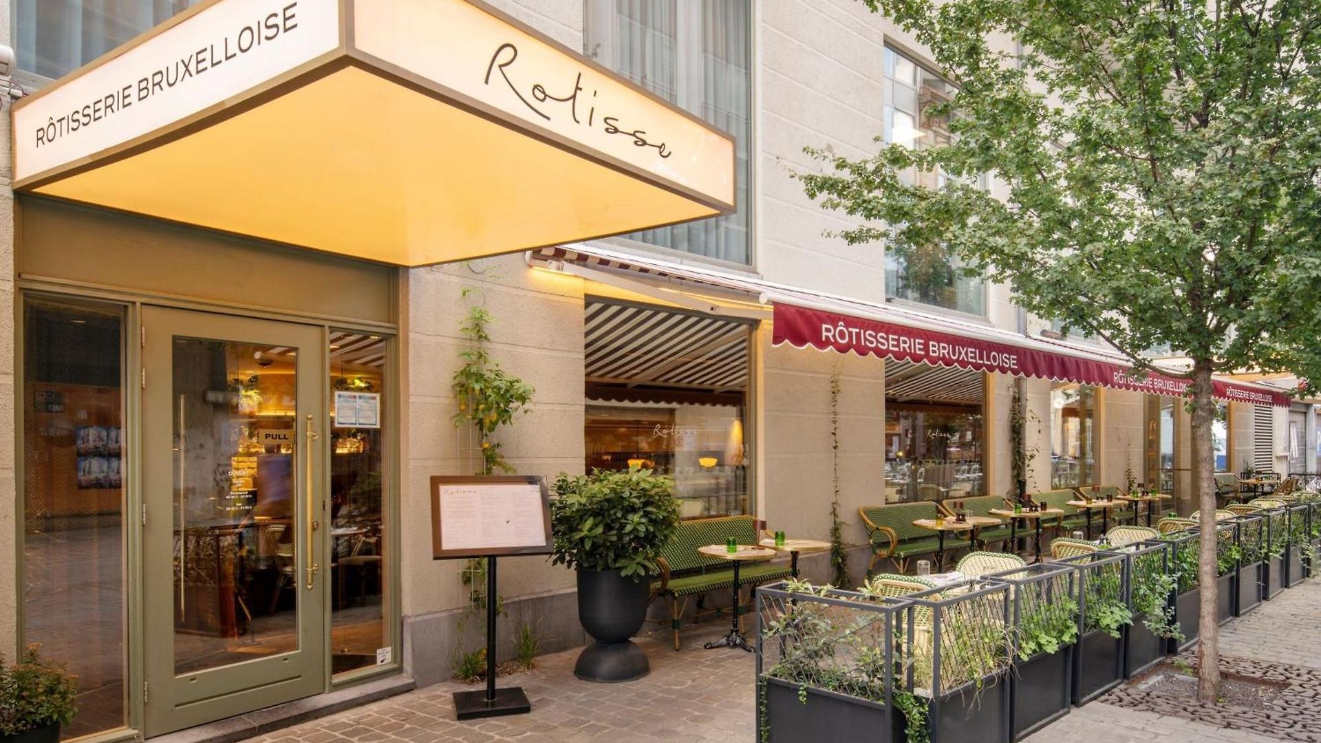 Marriott Grand Place 4* Brussel