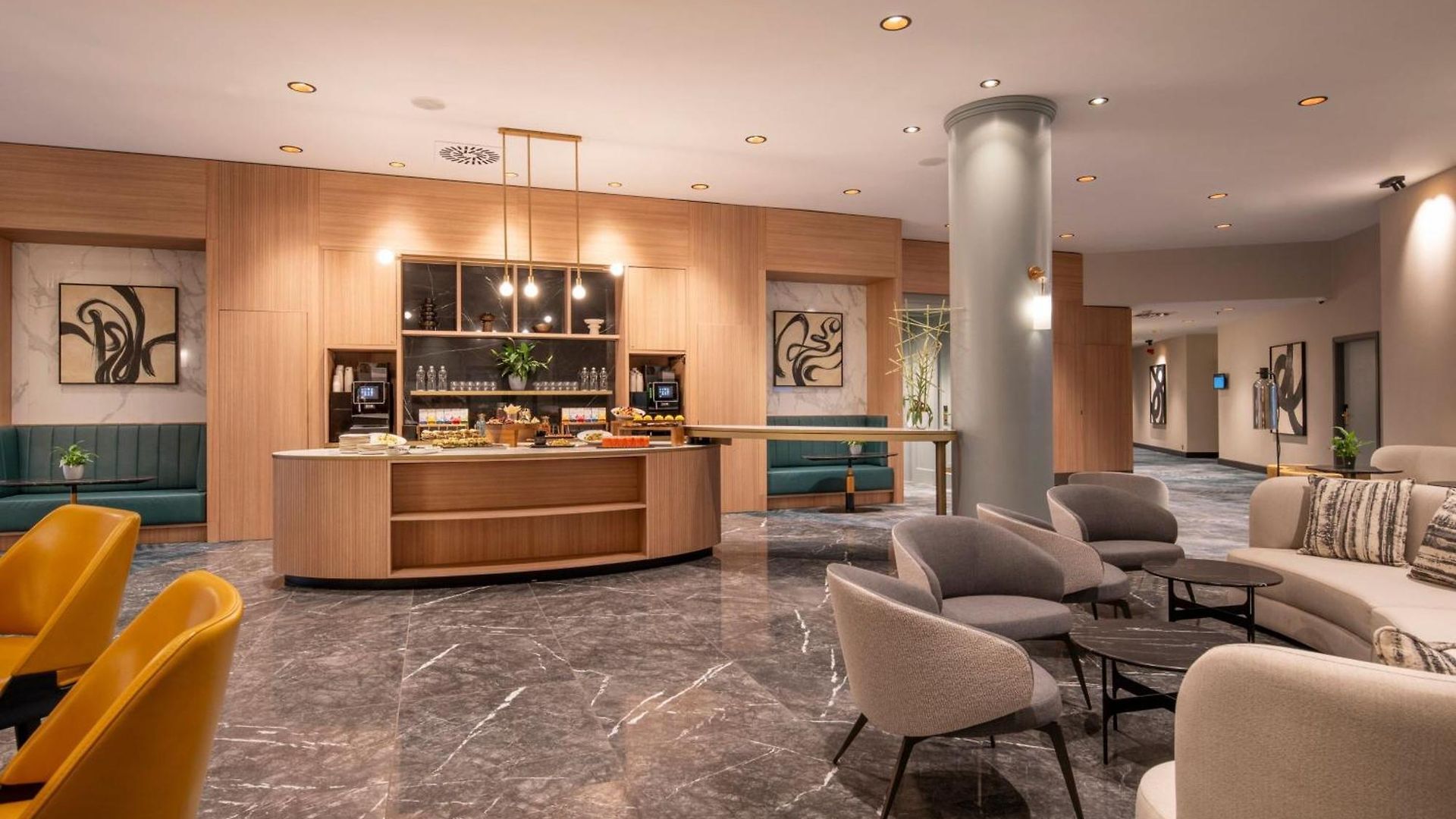 Marriott Grand Place Hotel Brussel