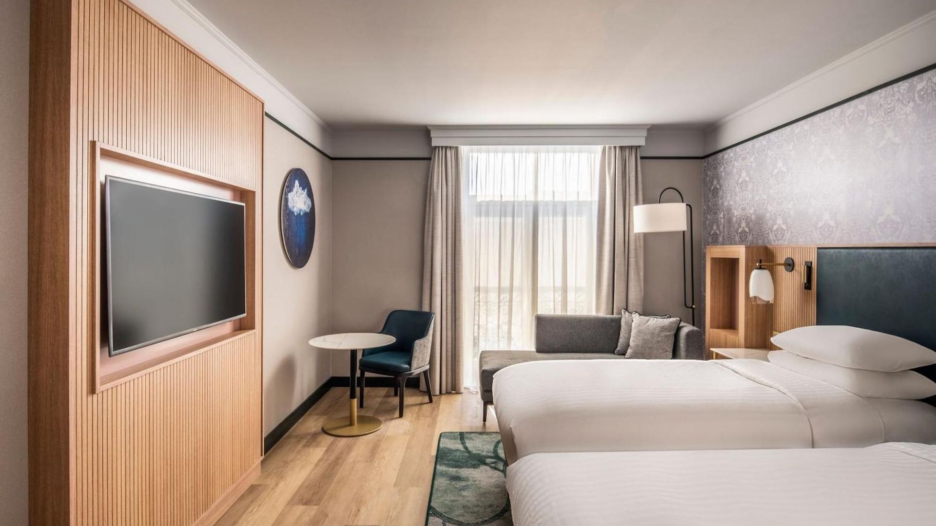 Hotel Marriott Grand Place