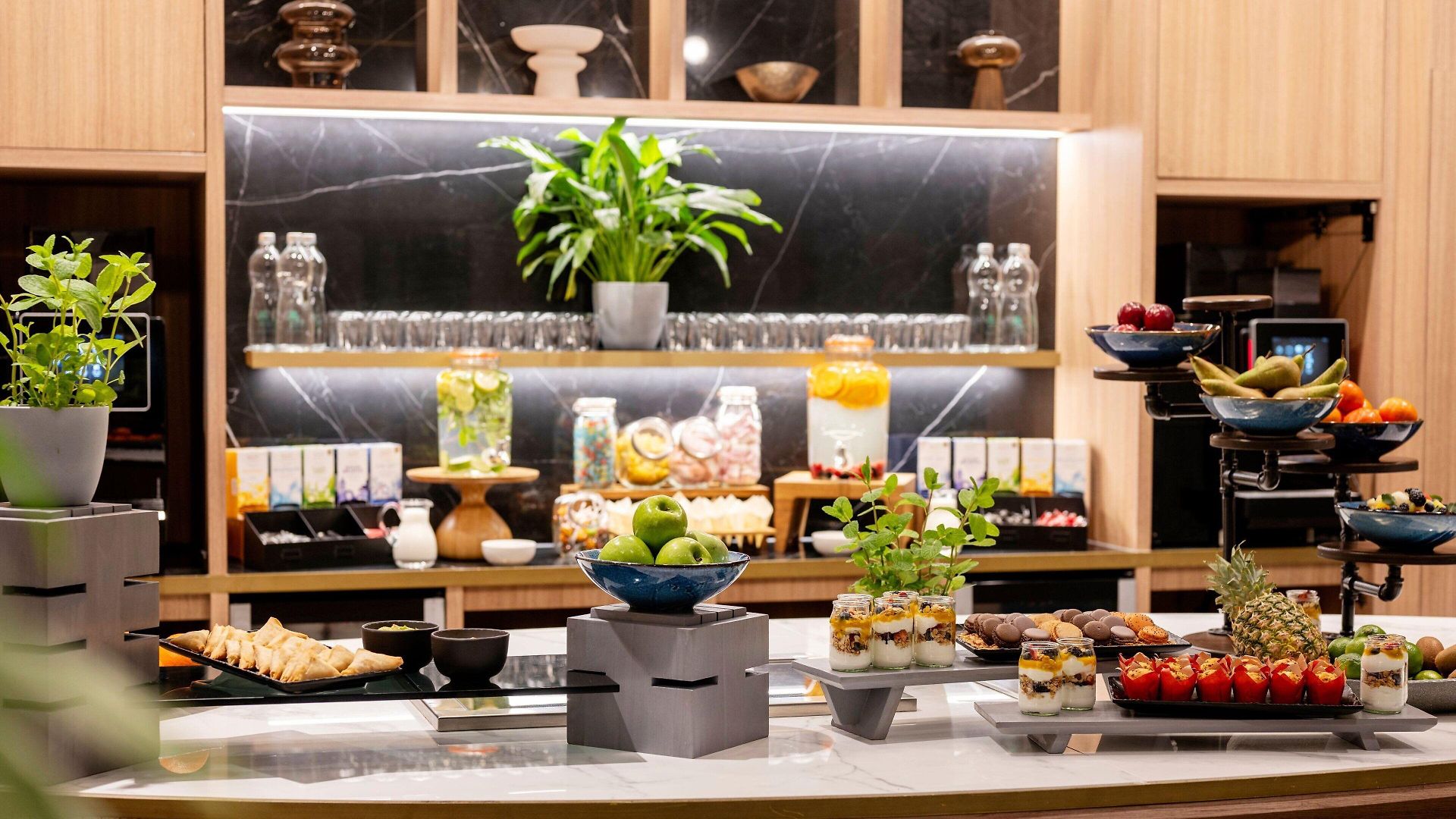 Marriott Grand Place Hotel