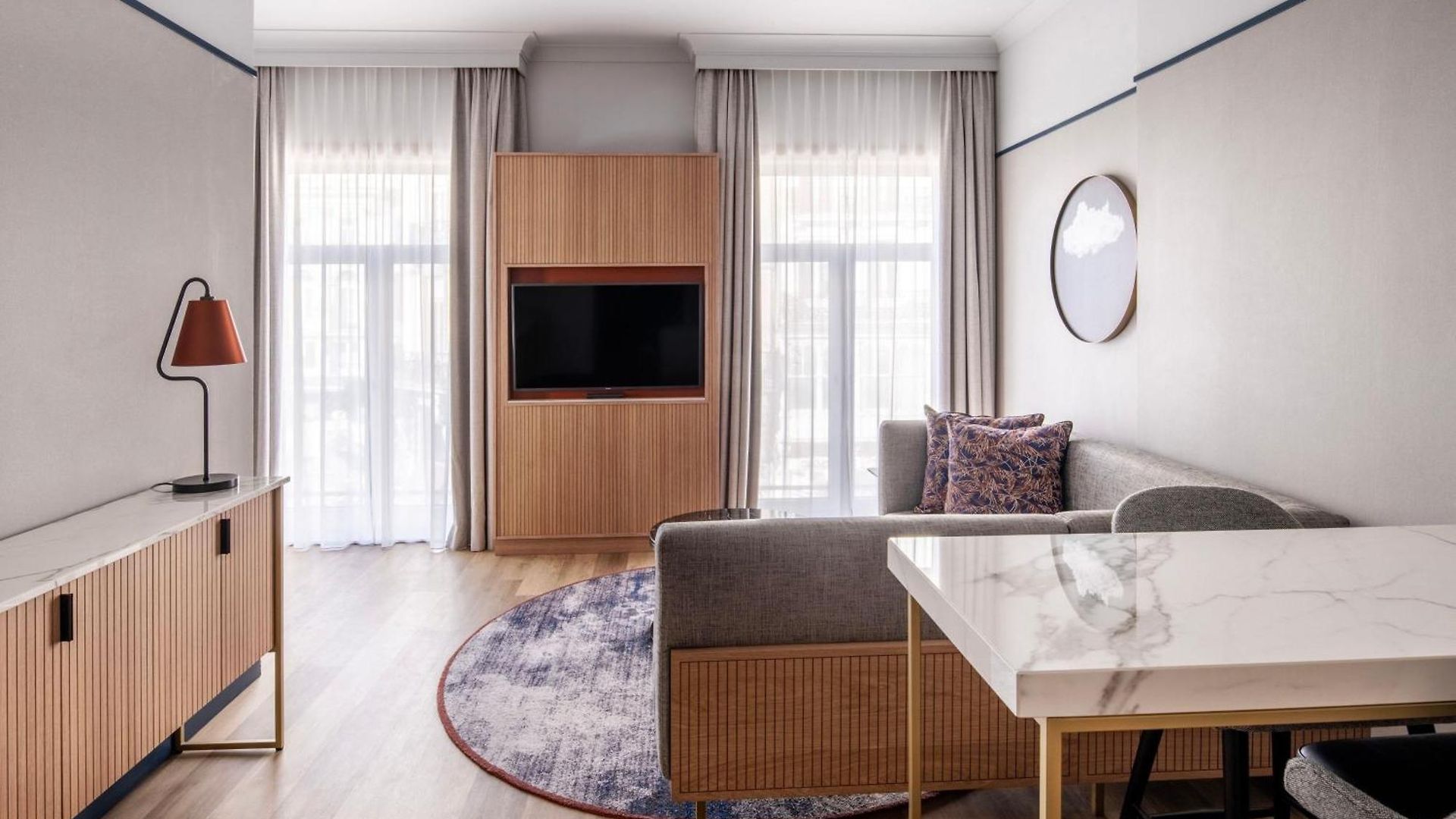 Marriott Grand Place Hotel Brussel