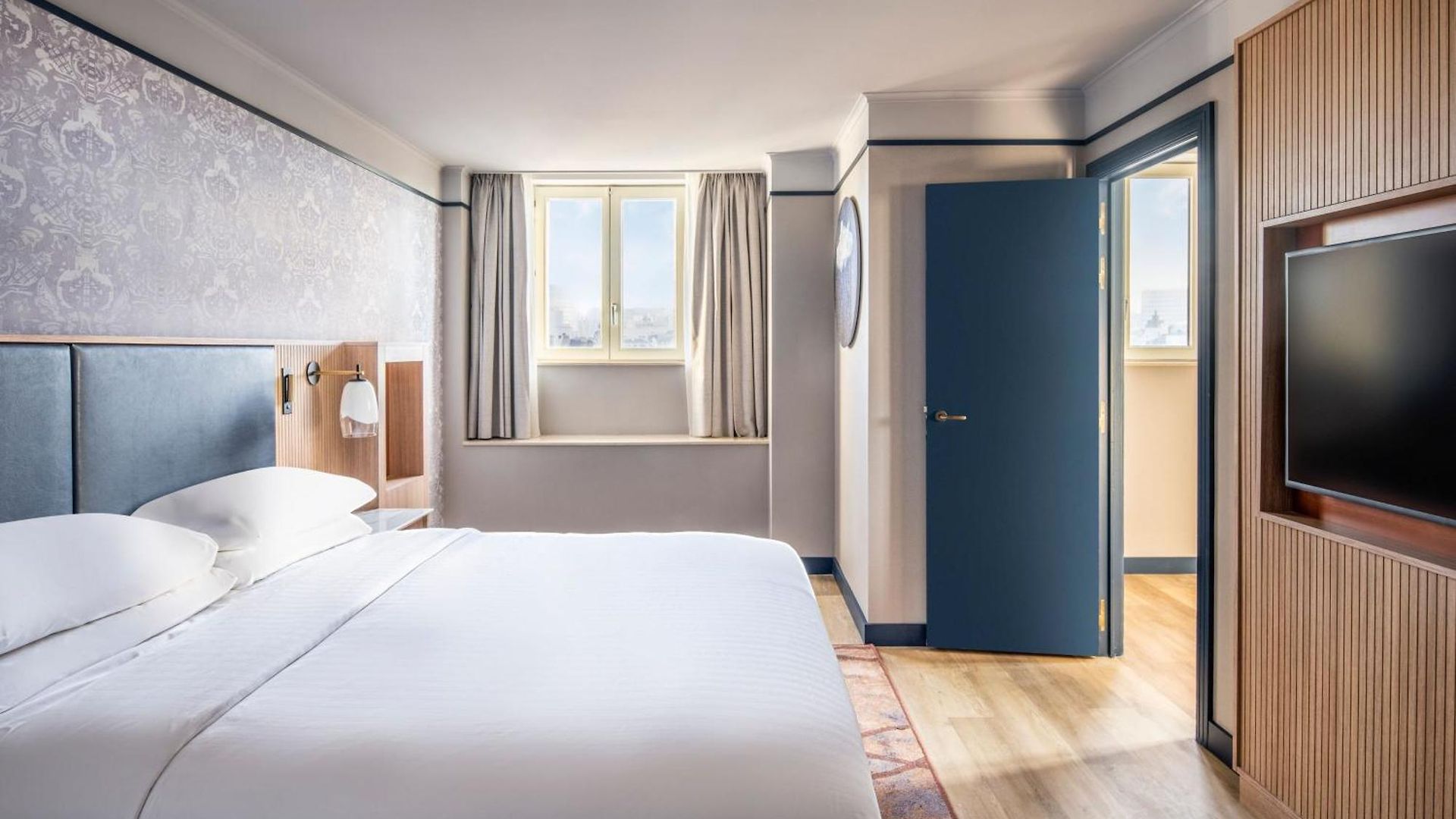 Marriott Grand Place Hotel Brussel
