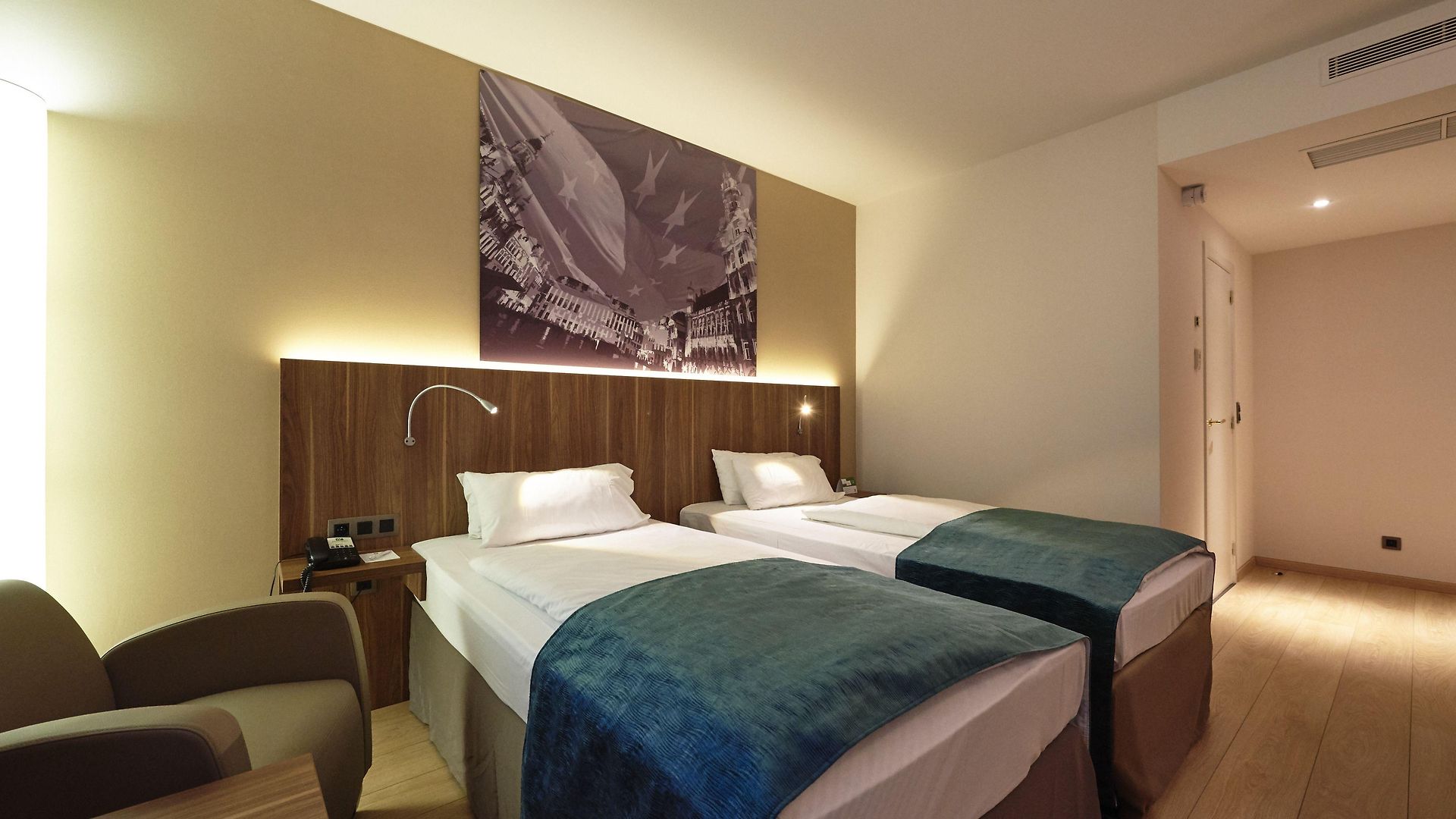 Schuman By Ihg Hotel