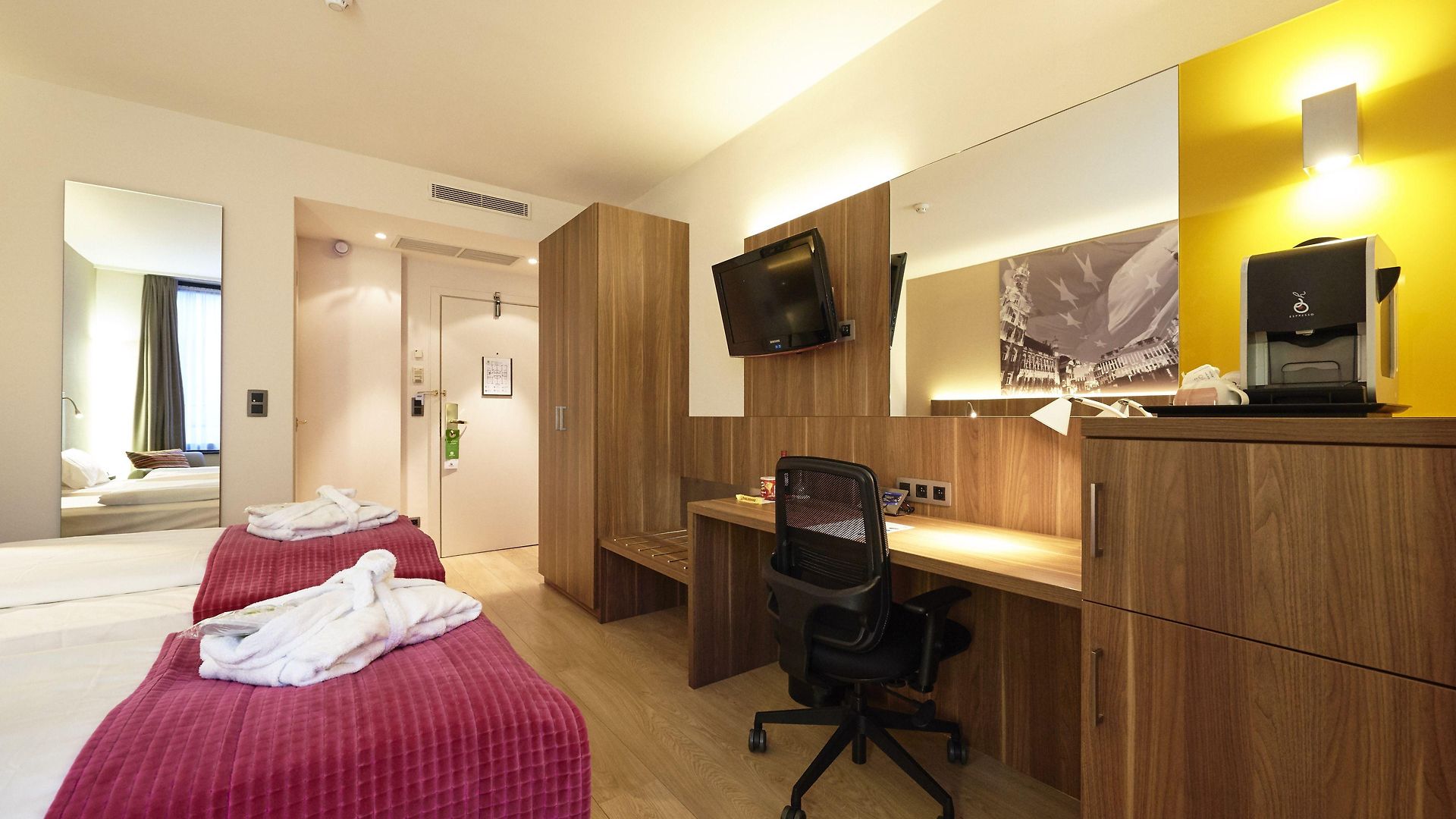 Schuman By Ihg Brussels
