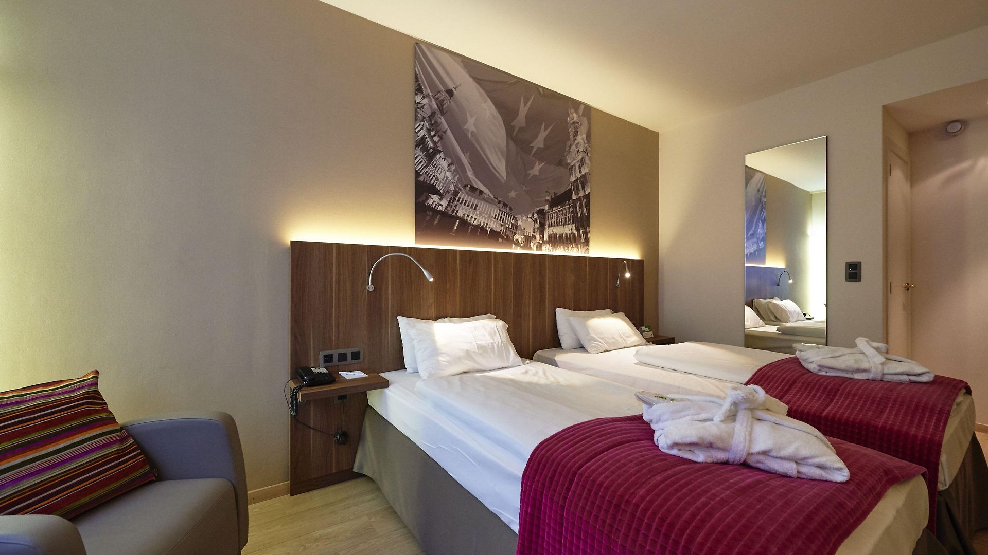 Schuman By Ihg Hotel