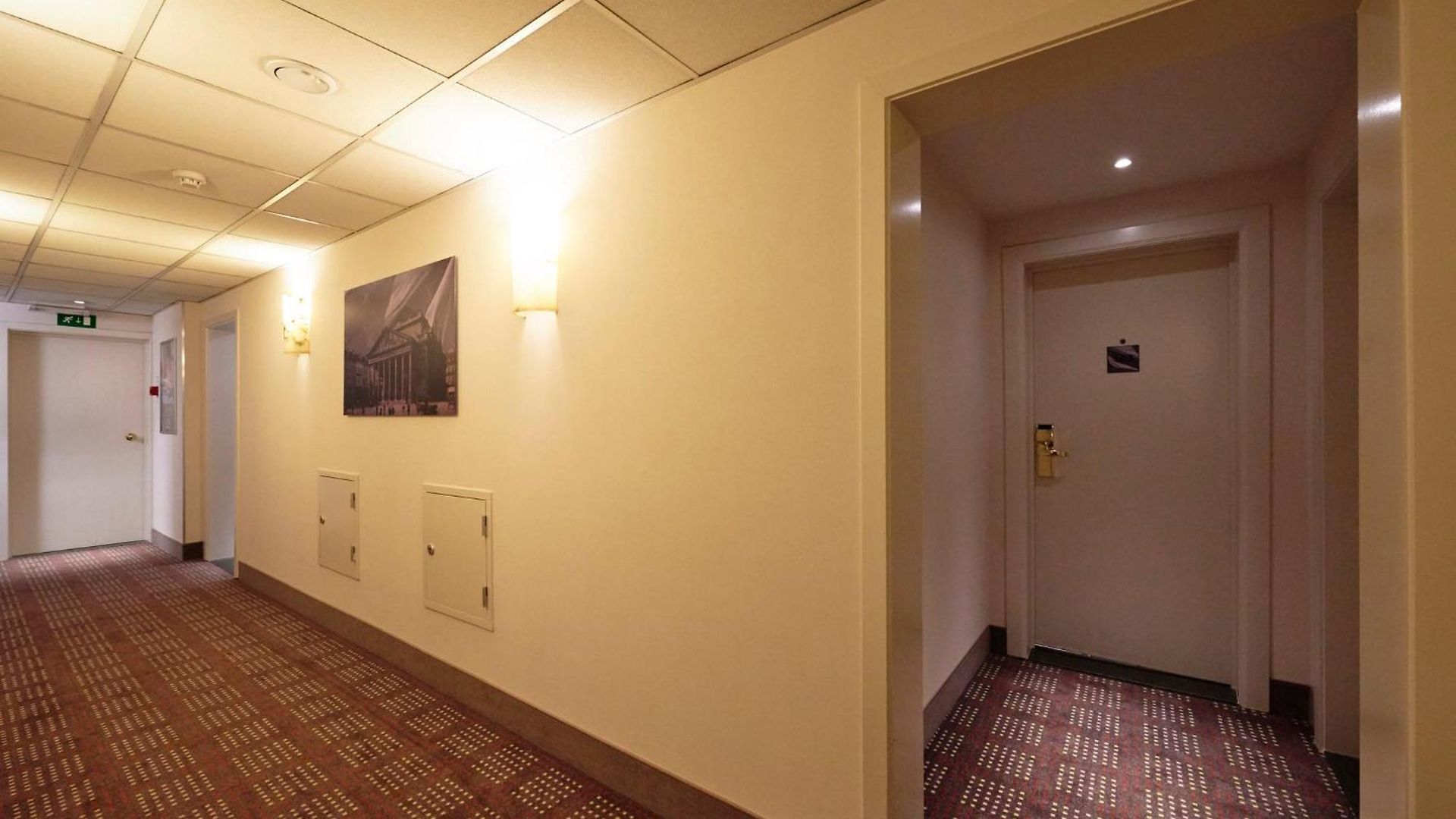 Schuman By Ihg Hotel Brussels