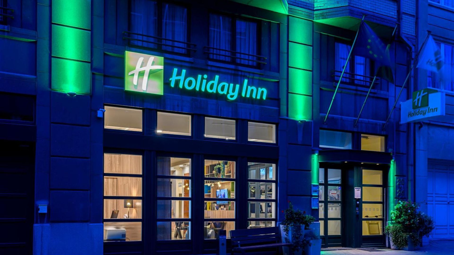 Hotel Schuman By Ihg