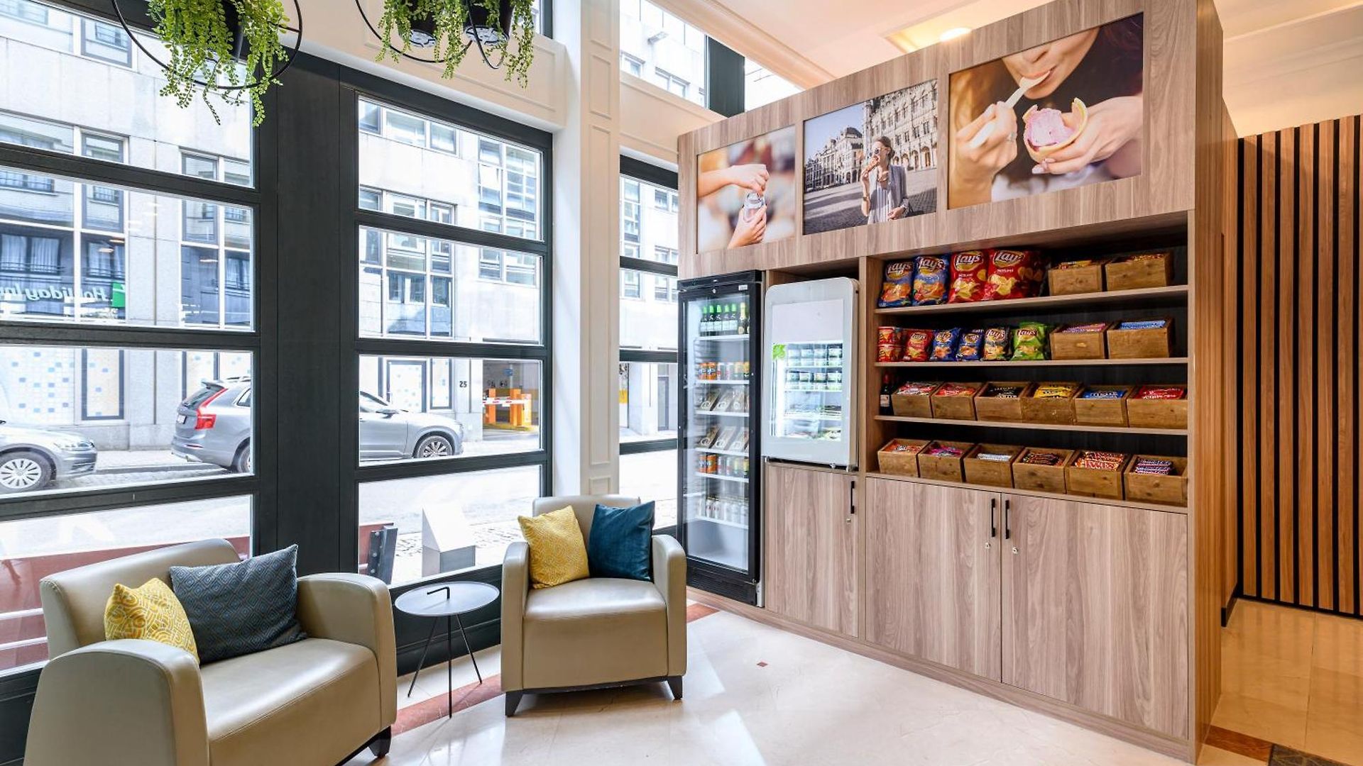 Schuman By Ihg Hotel 4*