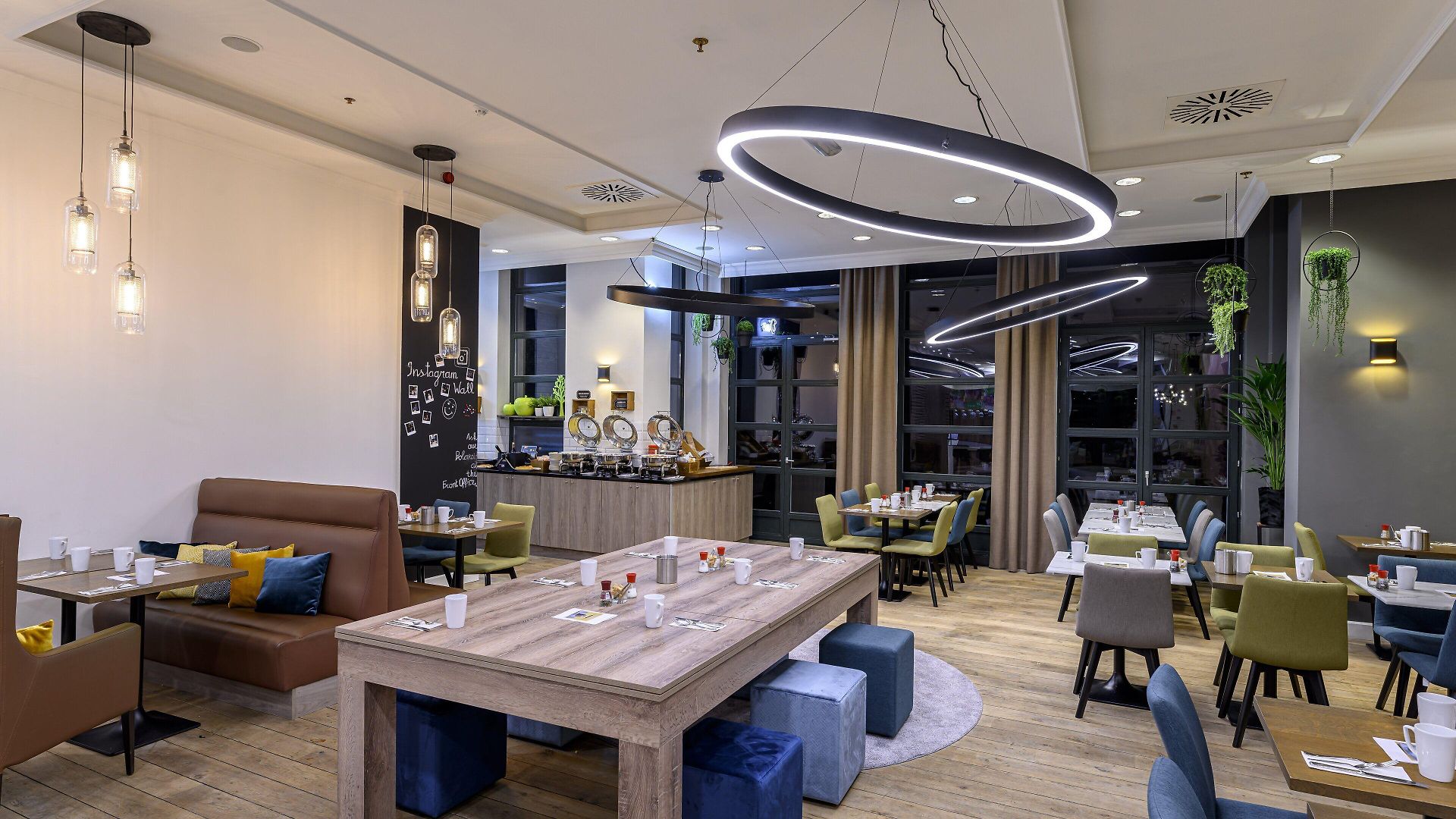 Schuman By Ihg Hotel Brussels