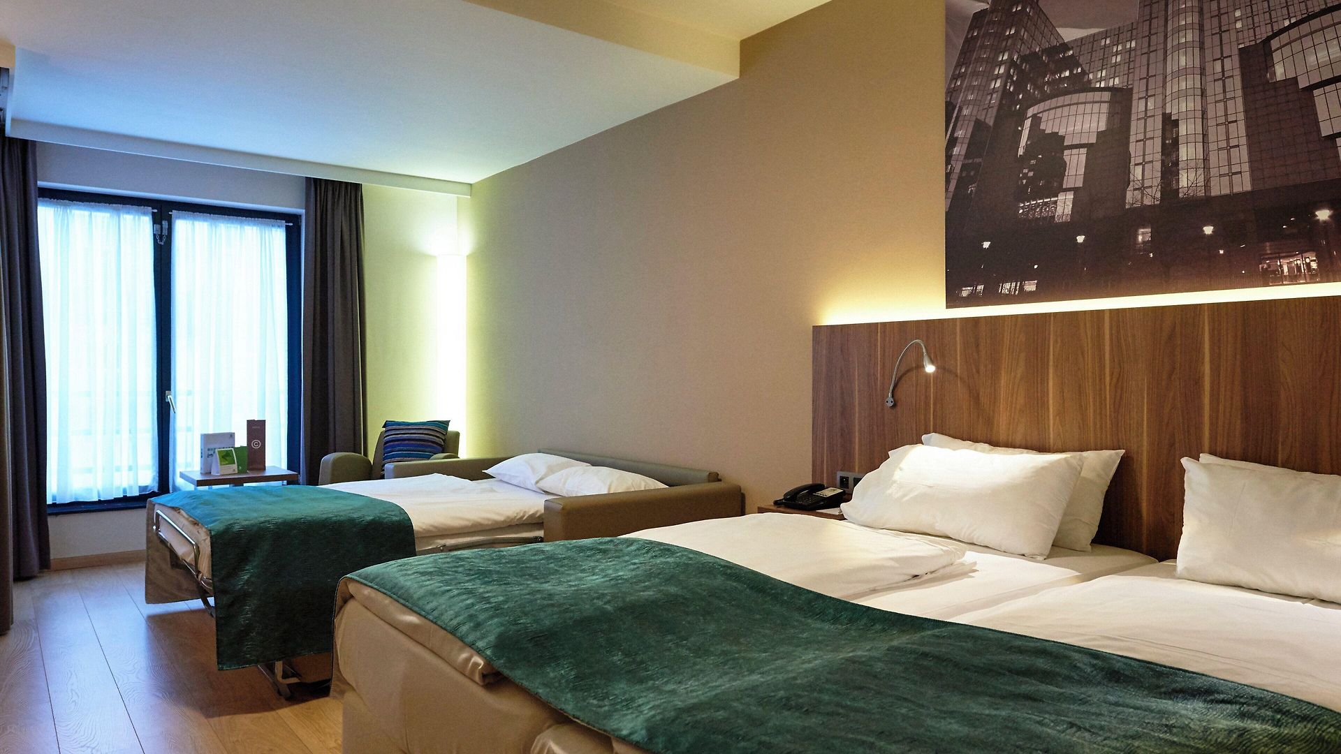 Schuman By Ihg Hotel