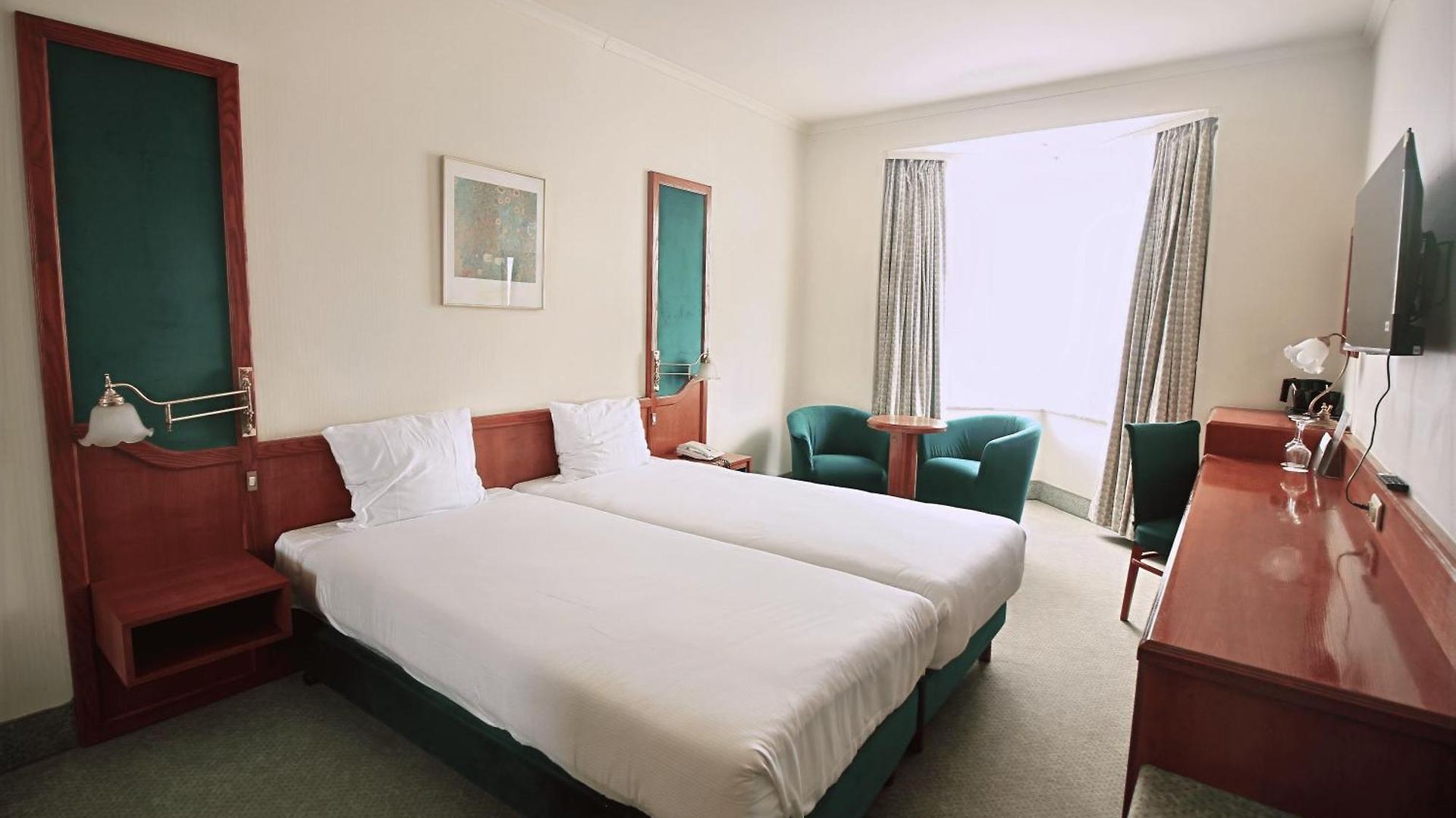 Le Dome Hotel Brussel