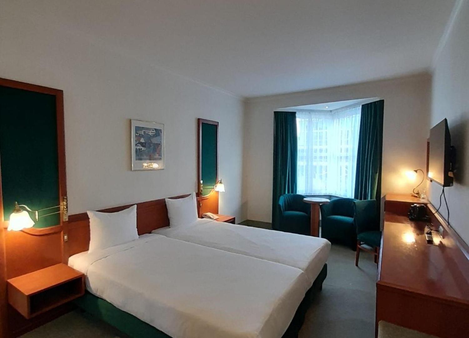 Le Dome Hotel Brussel