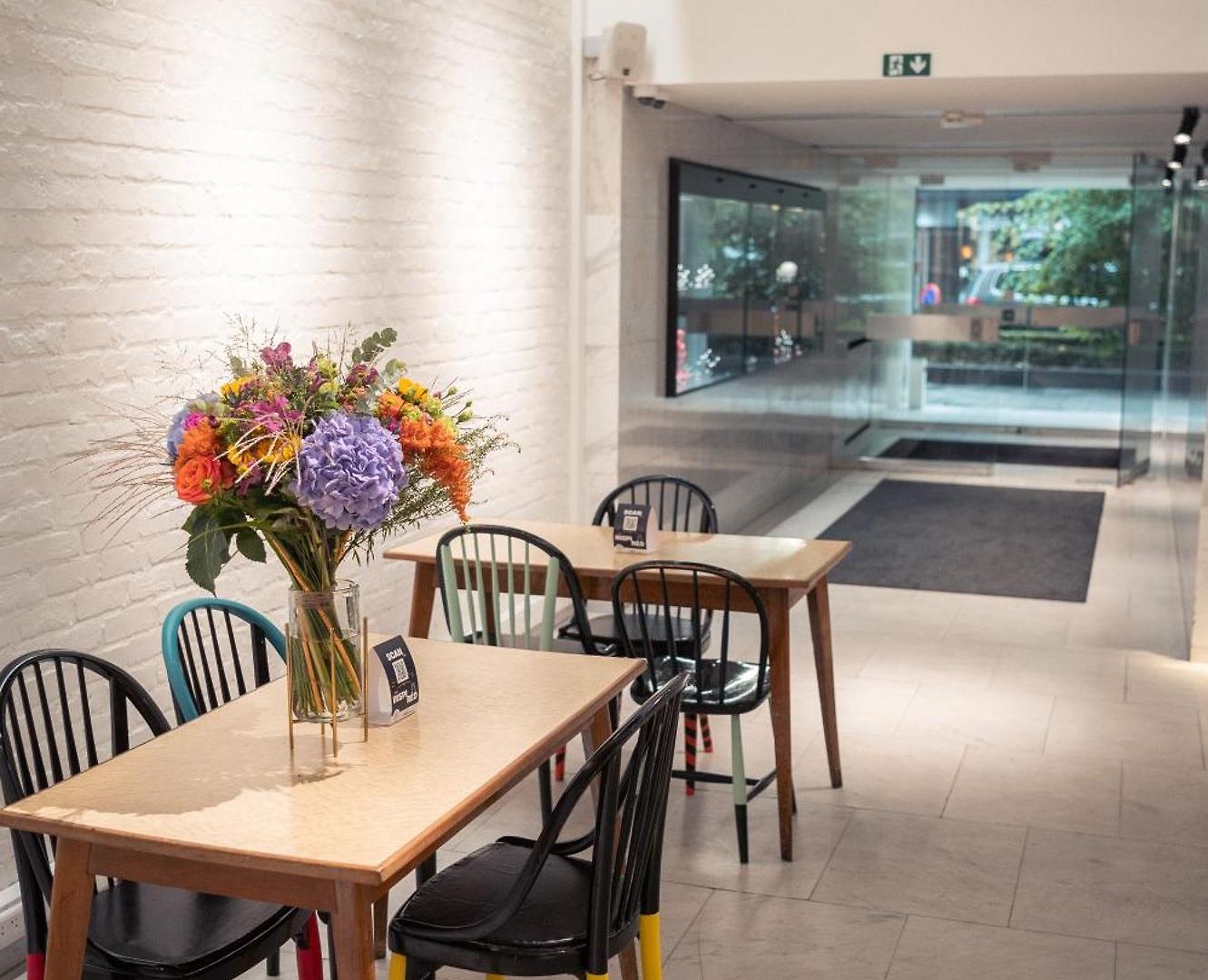 Queen Anne Hotel Brussel