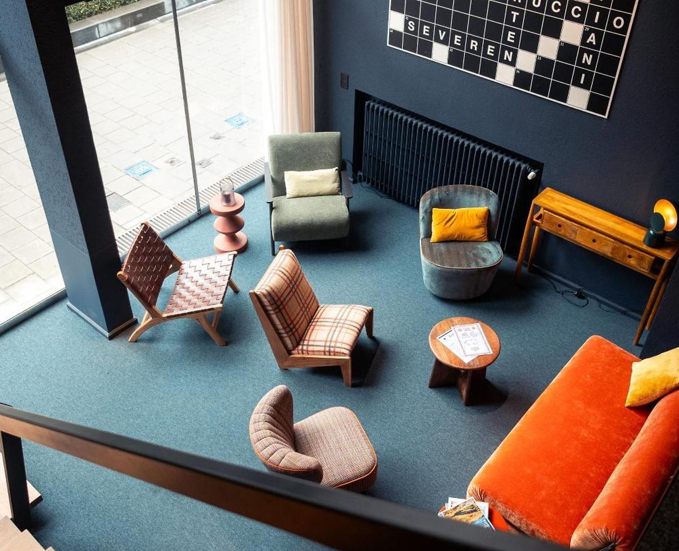 Hotel Queen Anne 3*