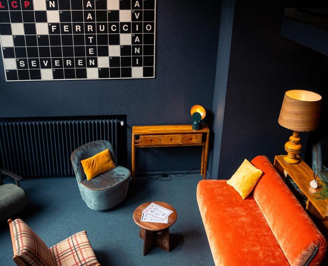 Hotel Queen Anne 3*